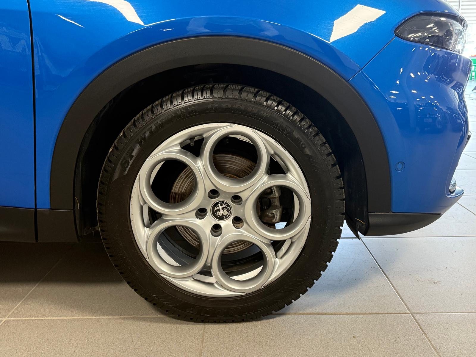 Alfa Romeo Tonale 2022 - zdjęcie 10