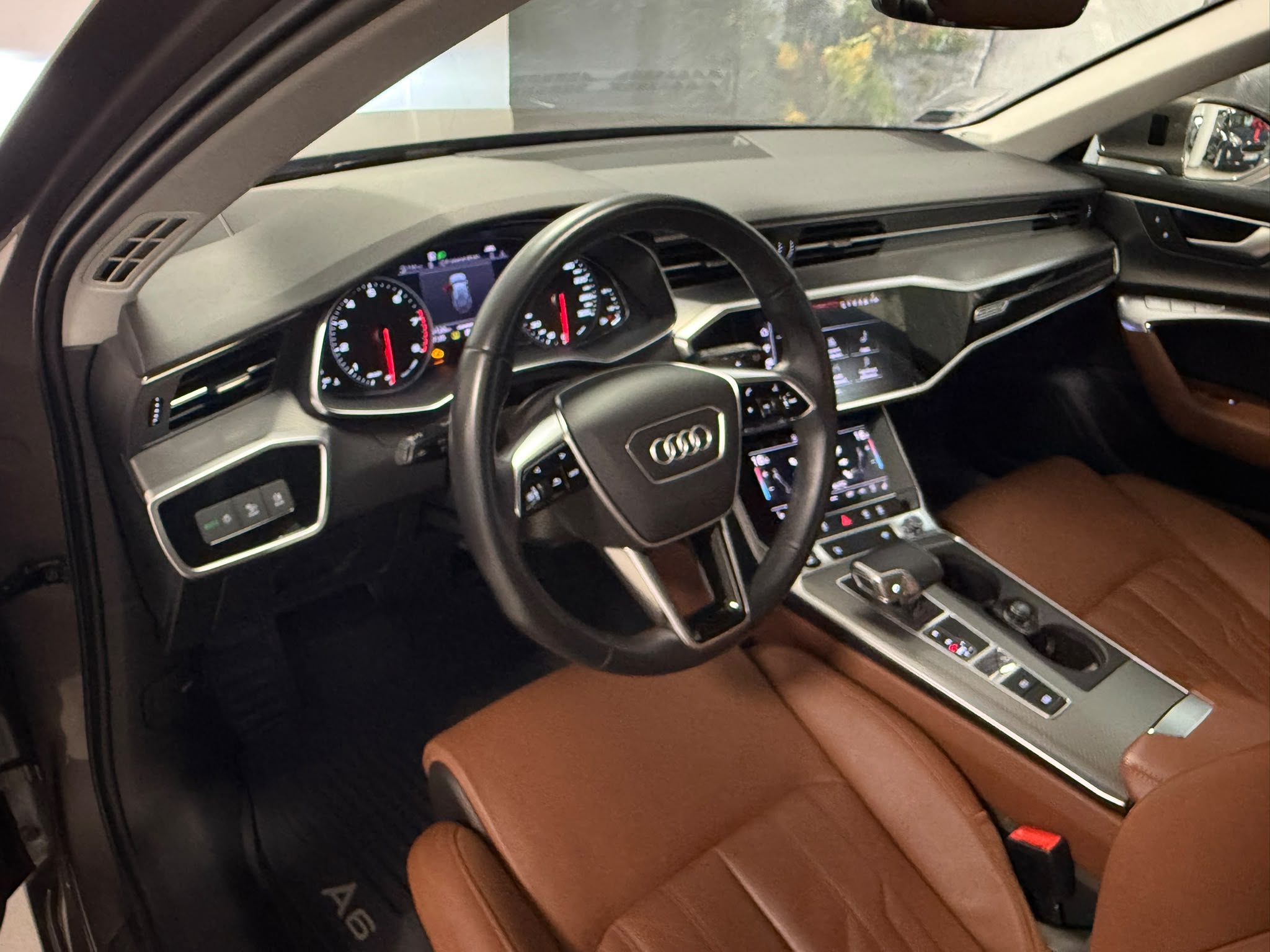 AUDI A6 AVANT 2021 - zdjęcie 11