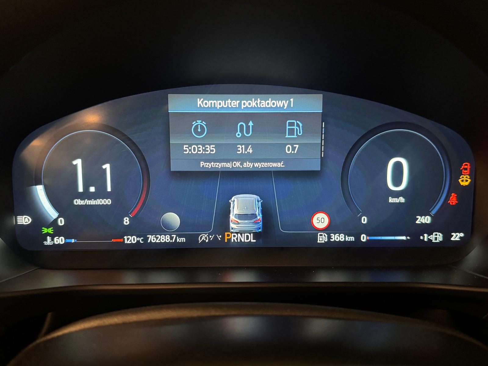 Ford Focus 2024 - zdjęcie 10