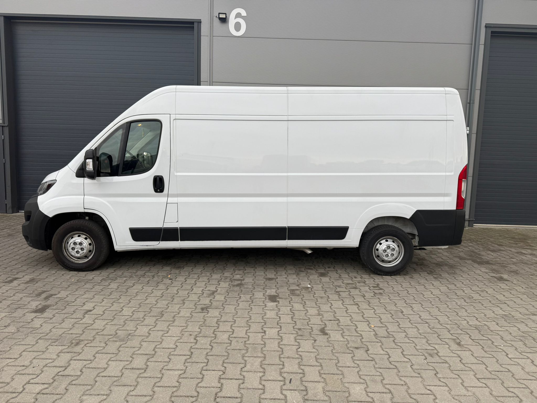 Peugeot Boxer 2023 - zdjęcie 6