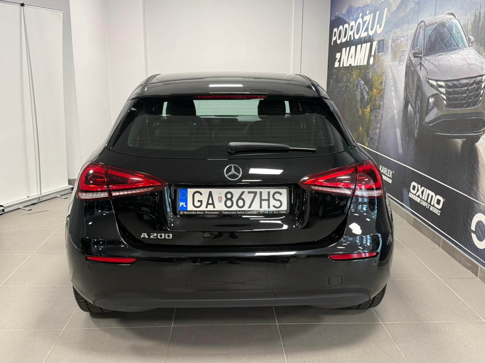 Mercedes-Benz A KLASA 2022 - zdjęcie 5