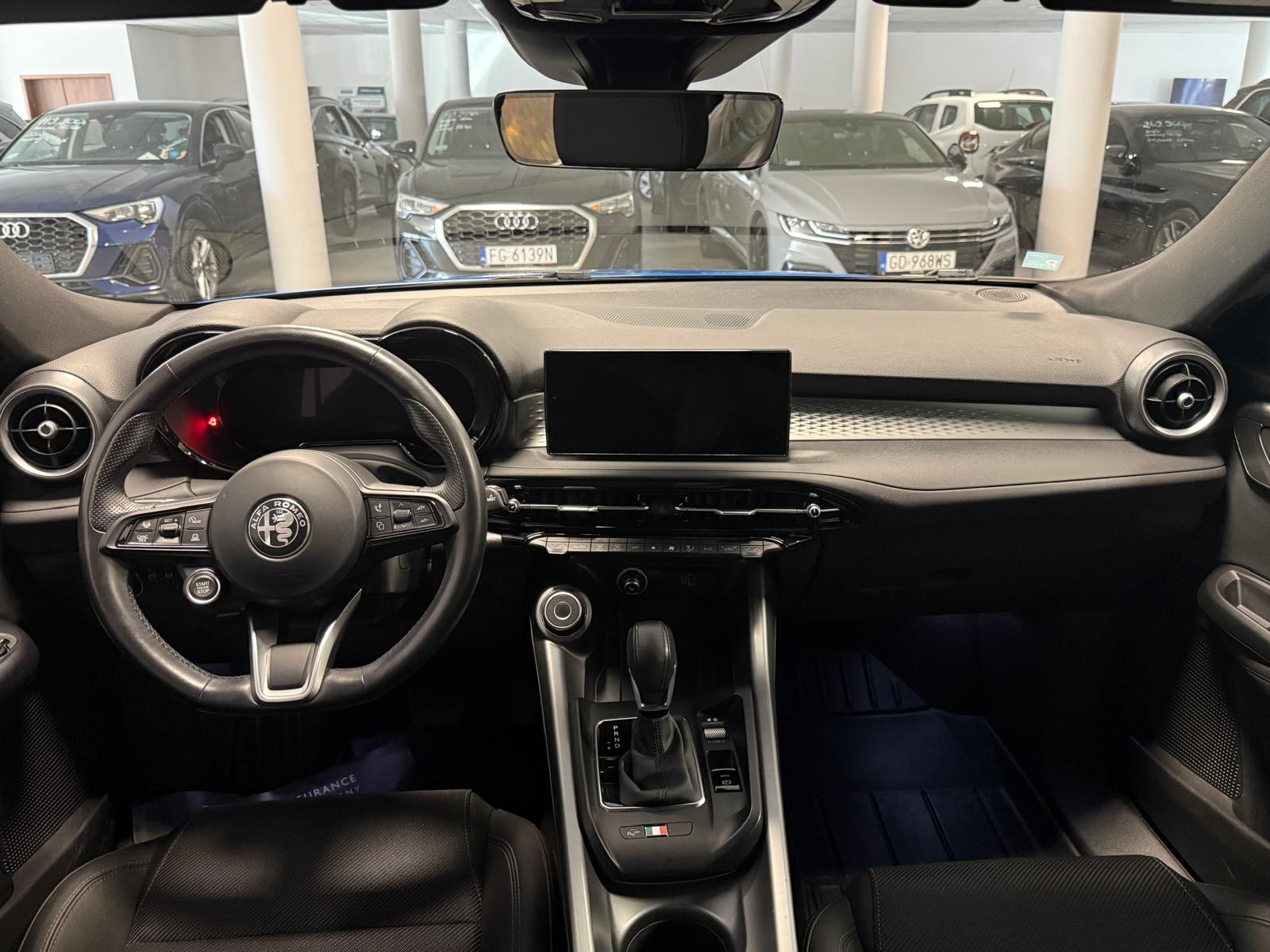 Alfa Romeo Tonale 2022 - zdjęcie 11