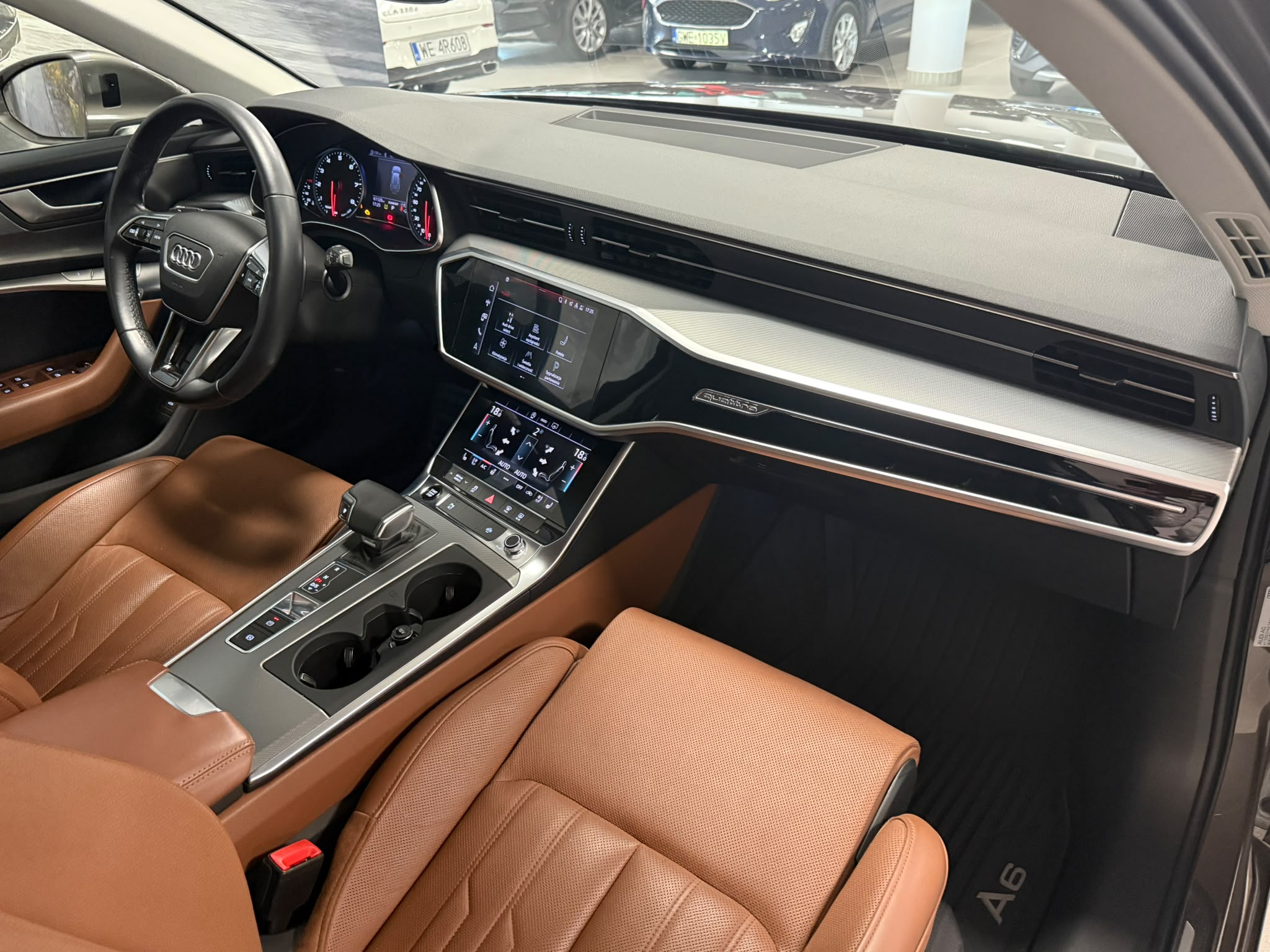 AUDI A6 AVANT 2021 - zdjęcie 12