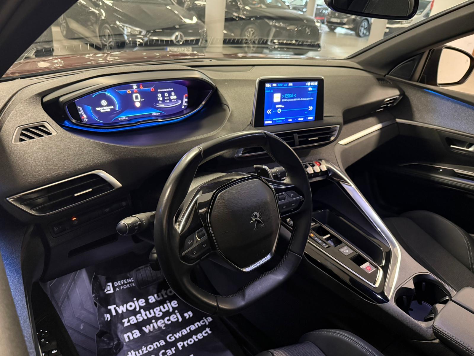 Peugeot 5008 2023 - zdjęcie 32