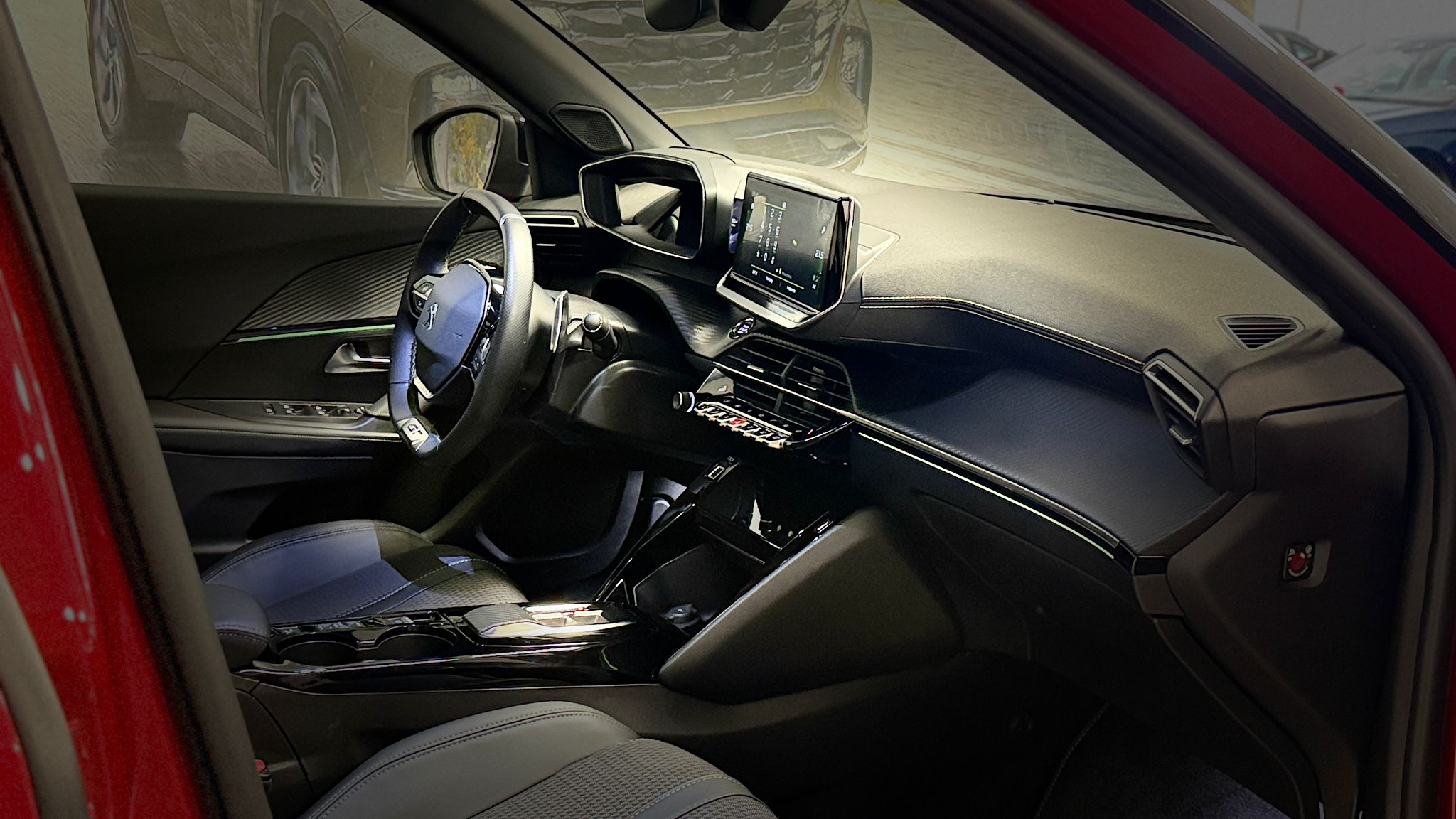 Peugeot 2008 2023 - zdjęcie 11