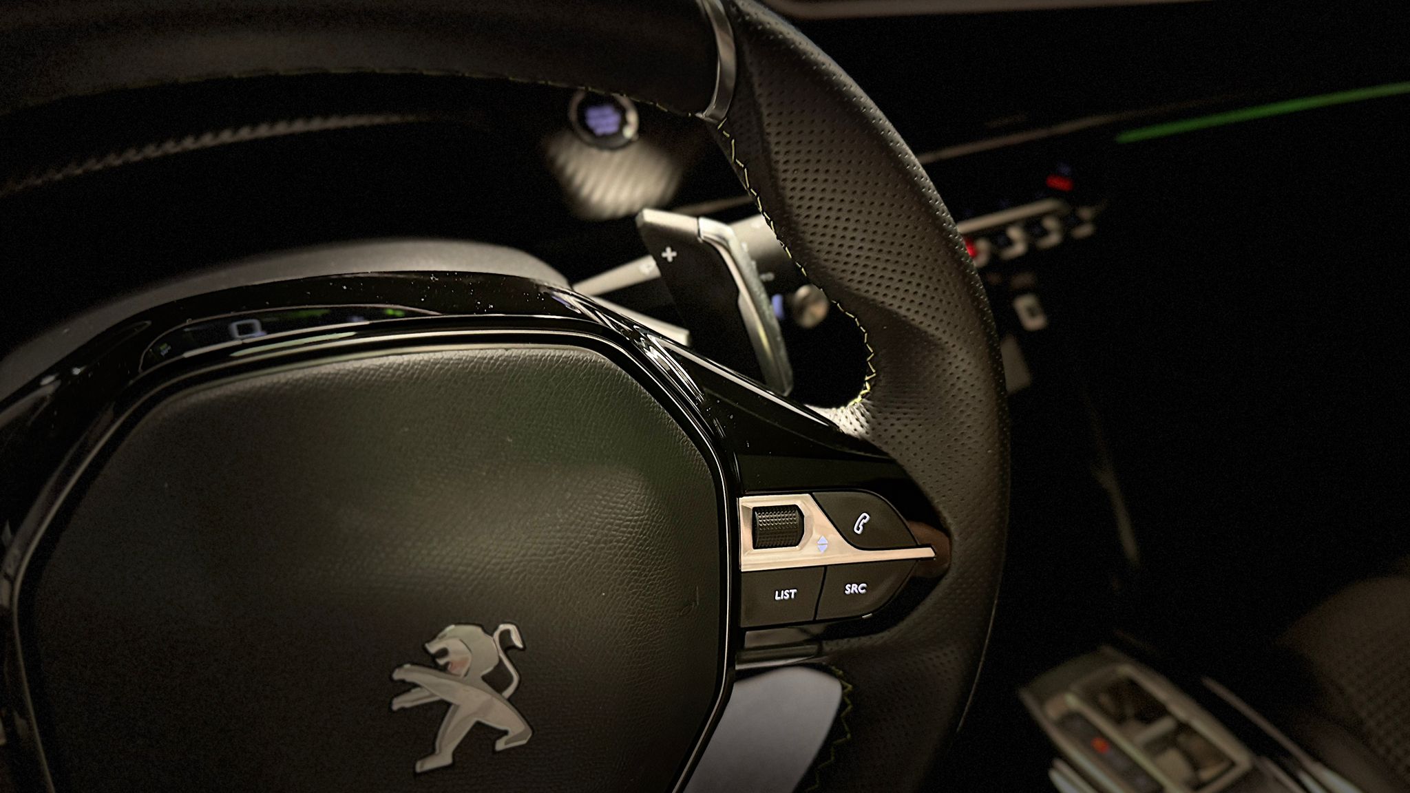 Peugeot 2008 2023 - zdjęcie 12