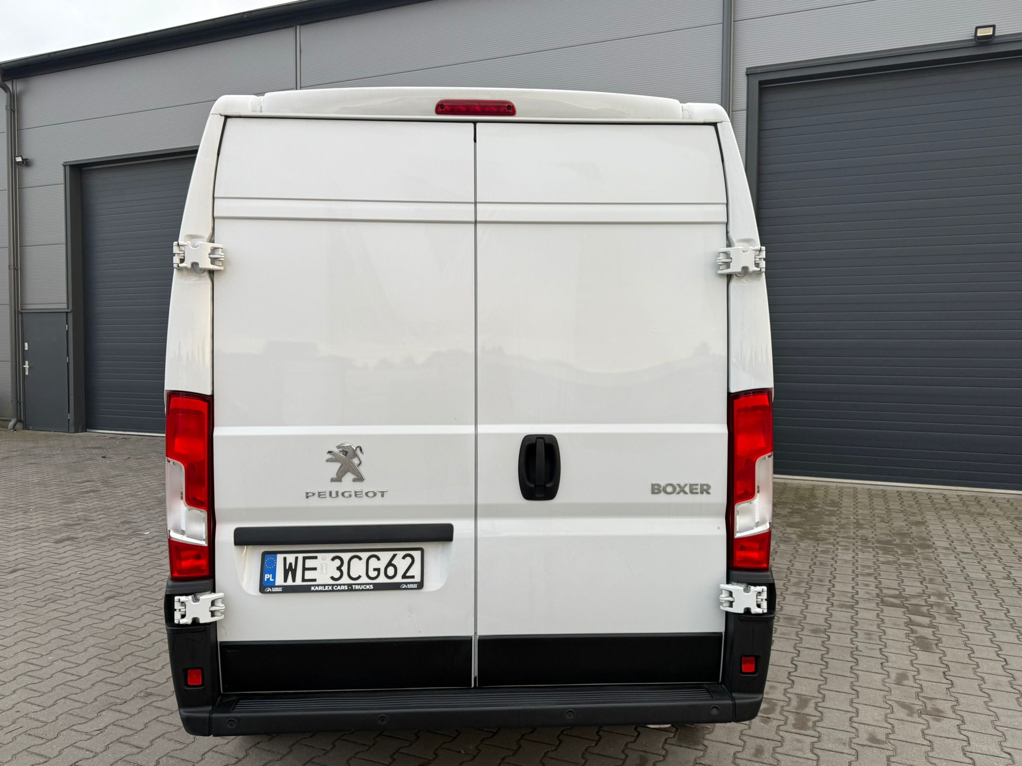 Peugeot Boxer 2023 - zdjęcie 9