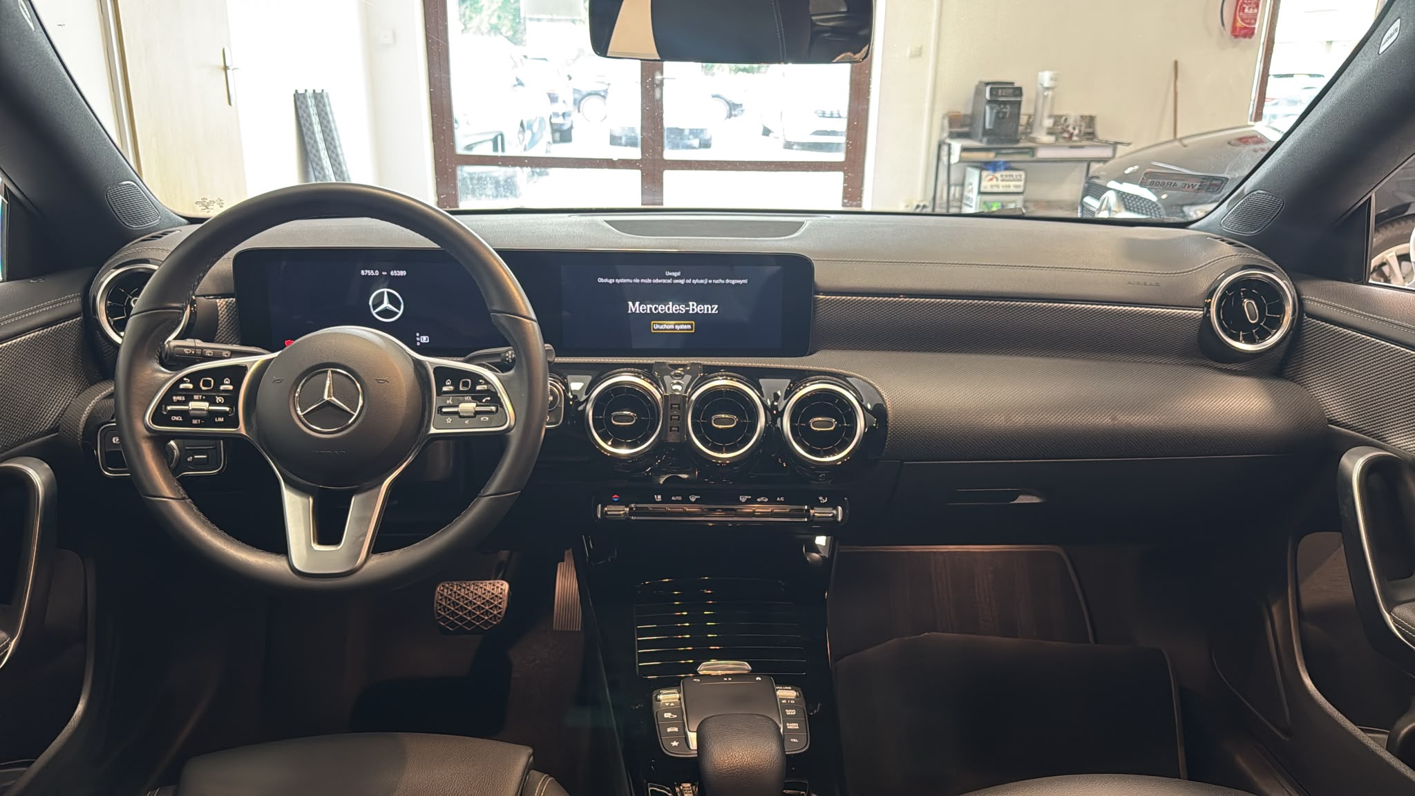 Mercedes-Benz CLA-ShootingBrake 2021 - zdjęcie 11