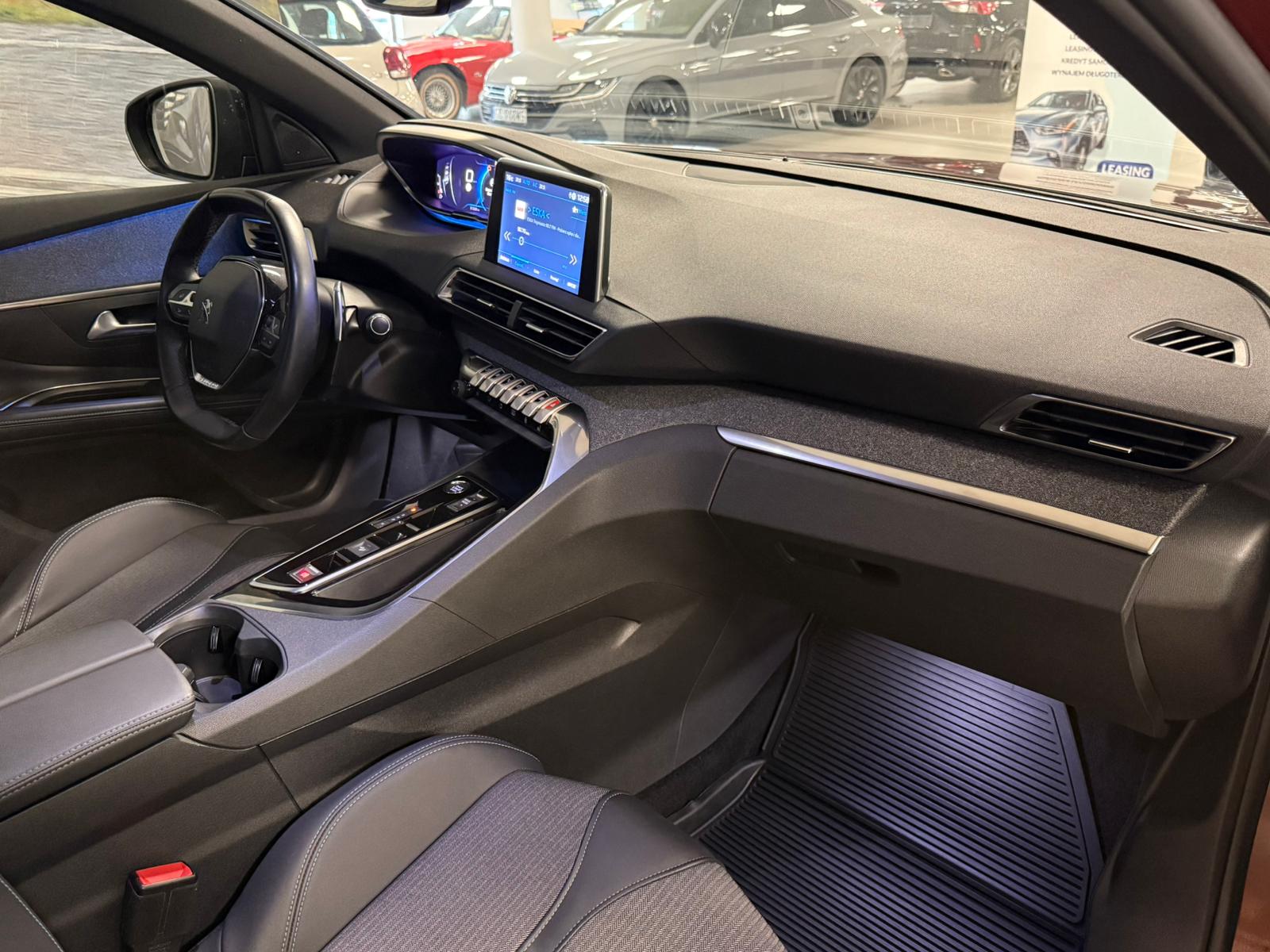 Peugeot 5008 2023 - zdjęcie 35
