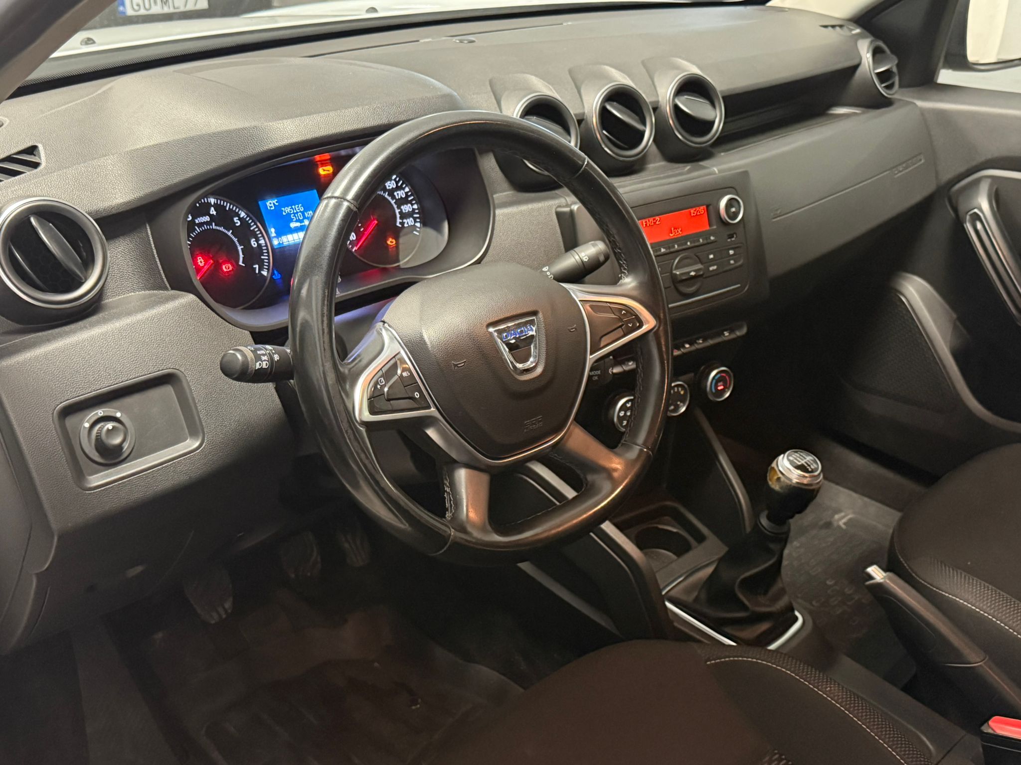 Dacia DUSTER 2020 - zdjęcie 11
