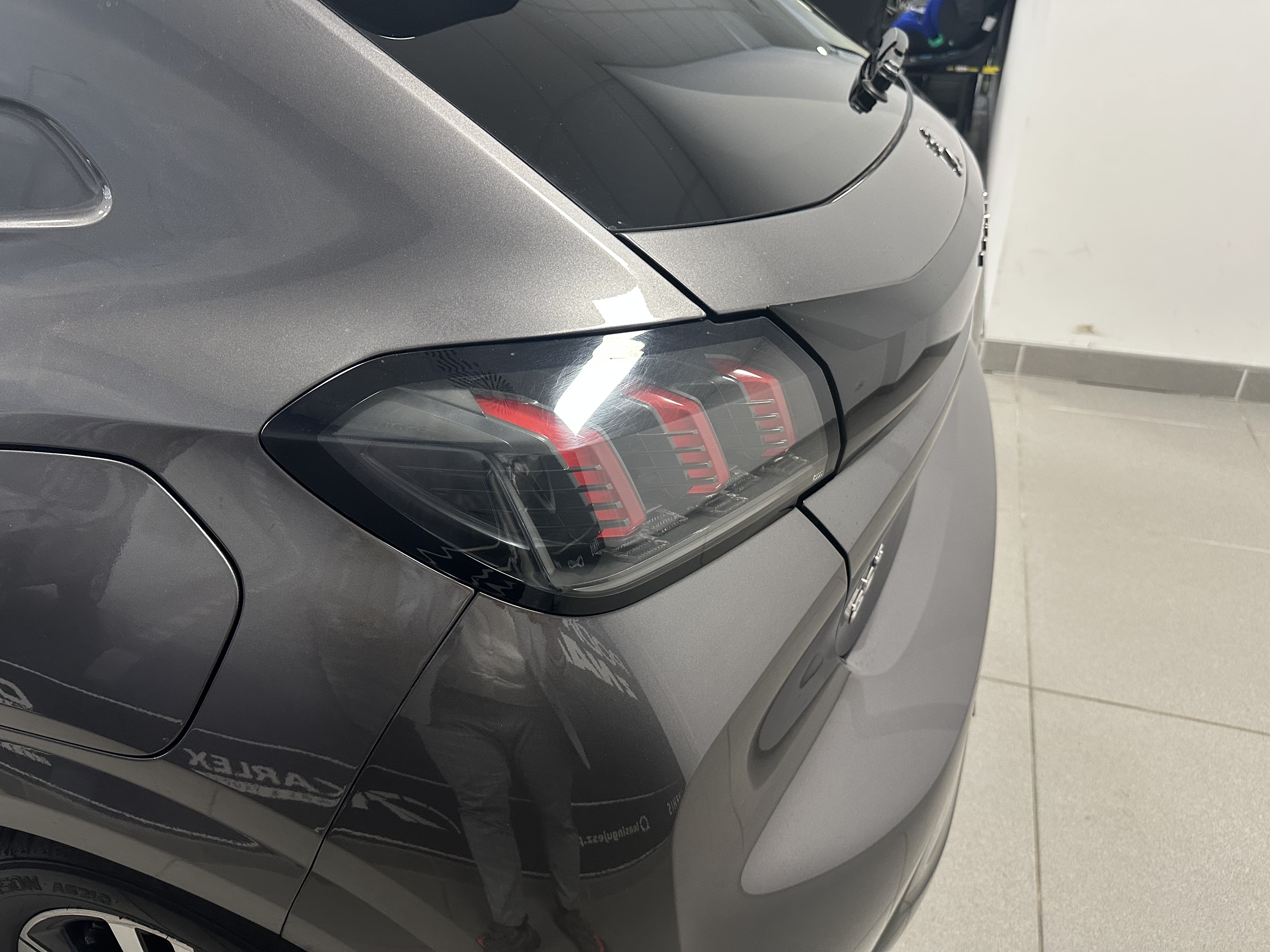Peugeot 208 2022 - zdjęcie 13