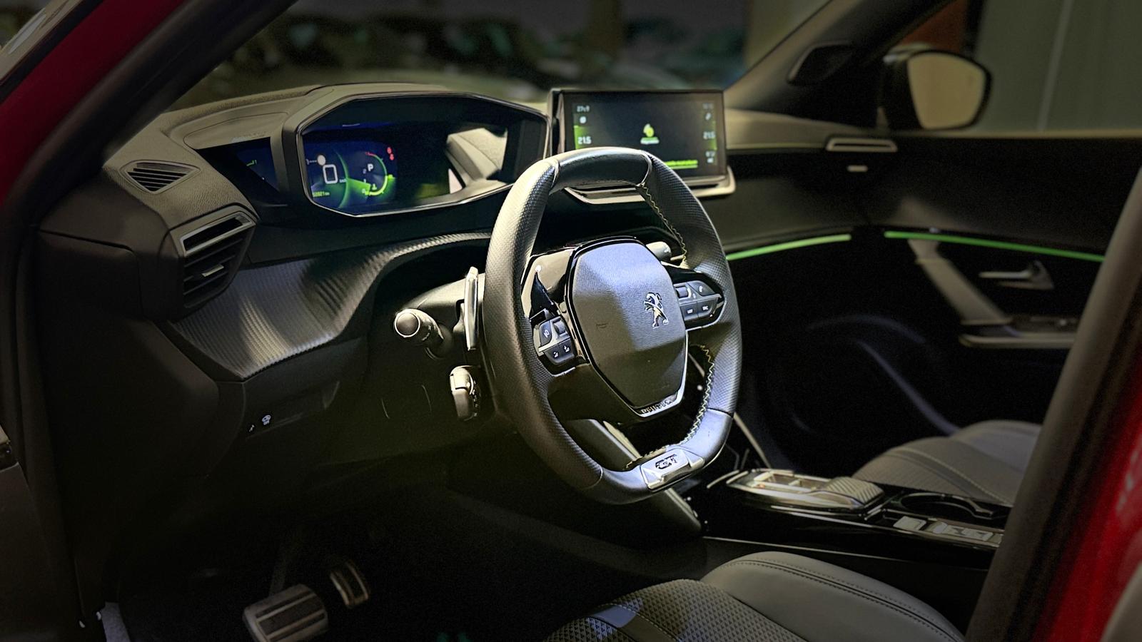 Peugeot 2008 2023 - zdjęcie 13