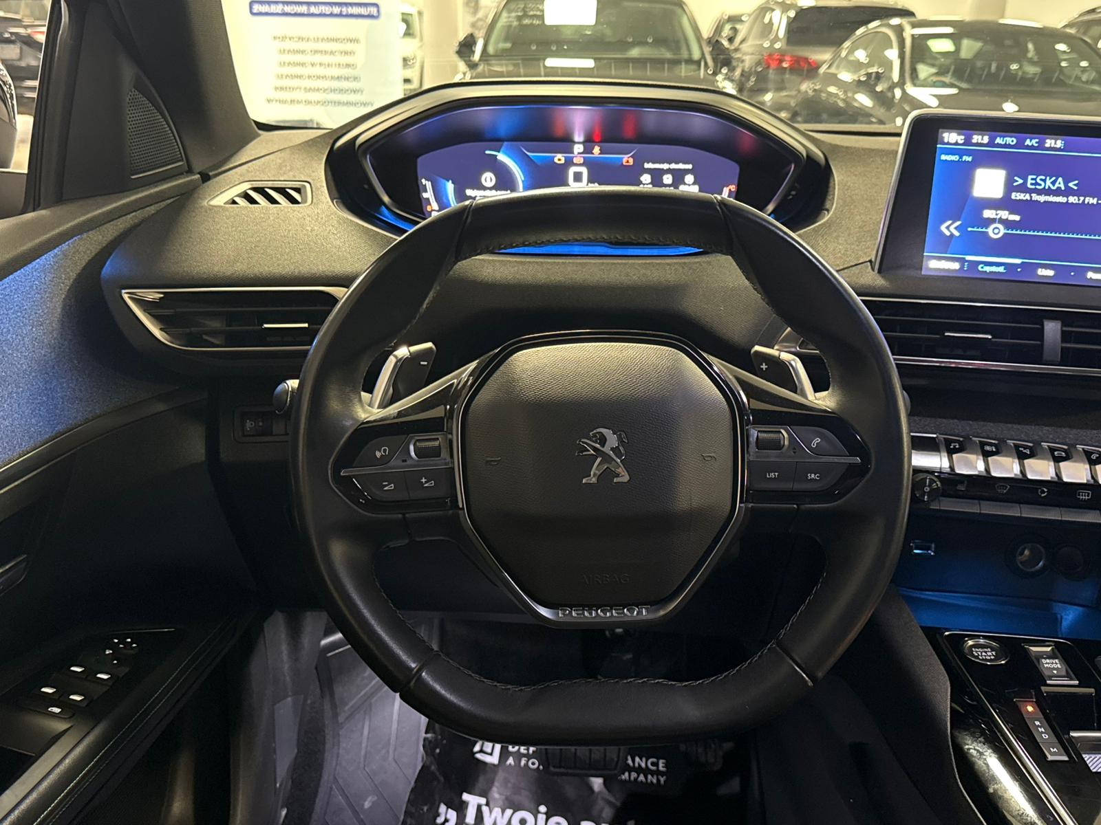 Peugeot 5008 2023 - zdjęcie 39