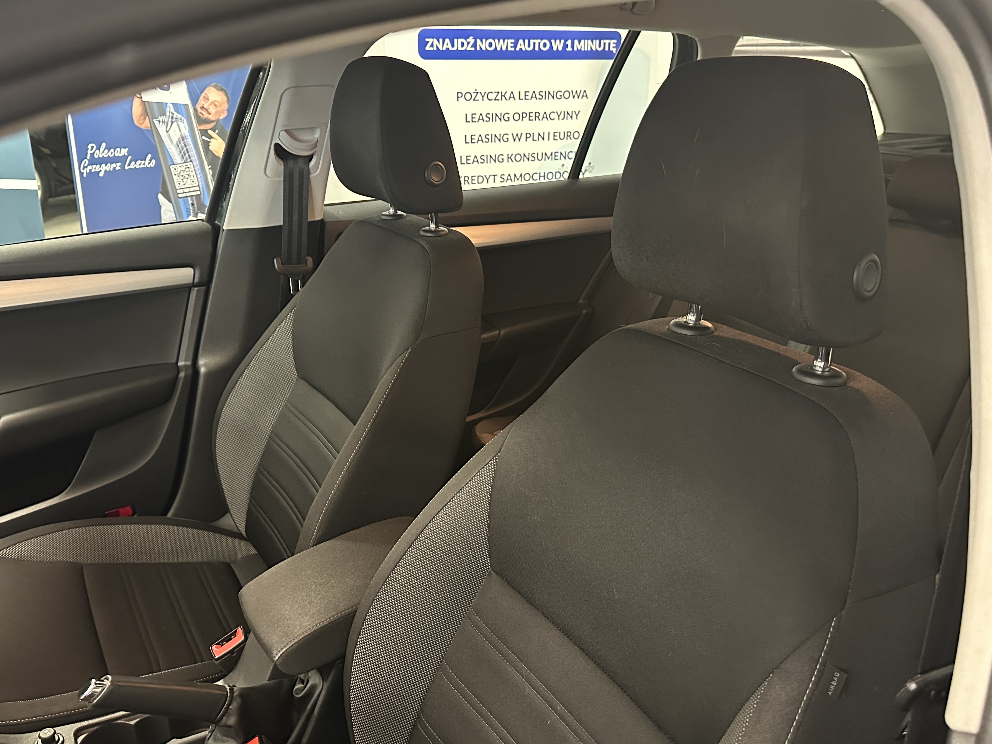 Škoda Octavia 2019 - zdjęcie 13