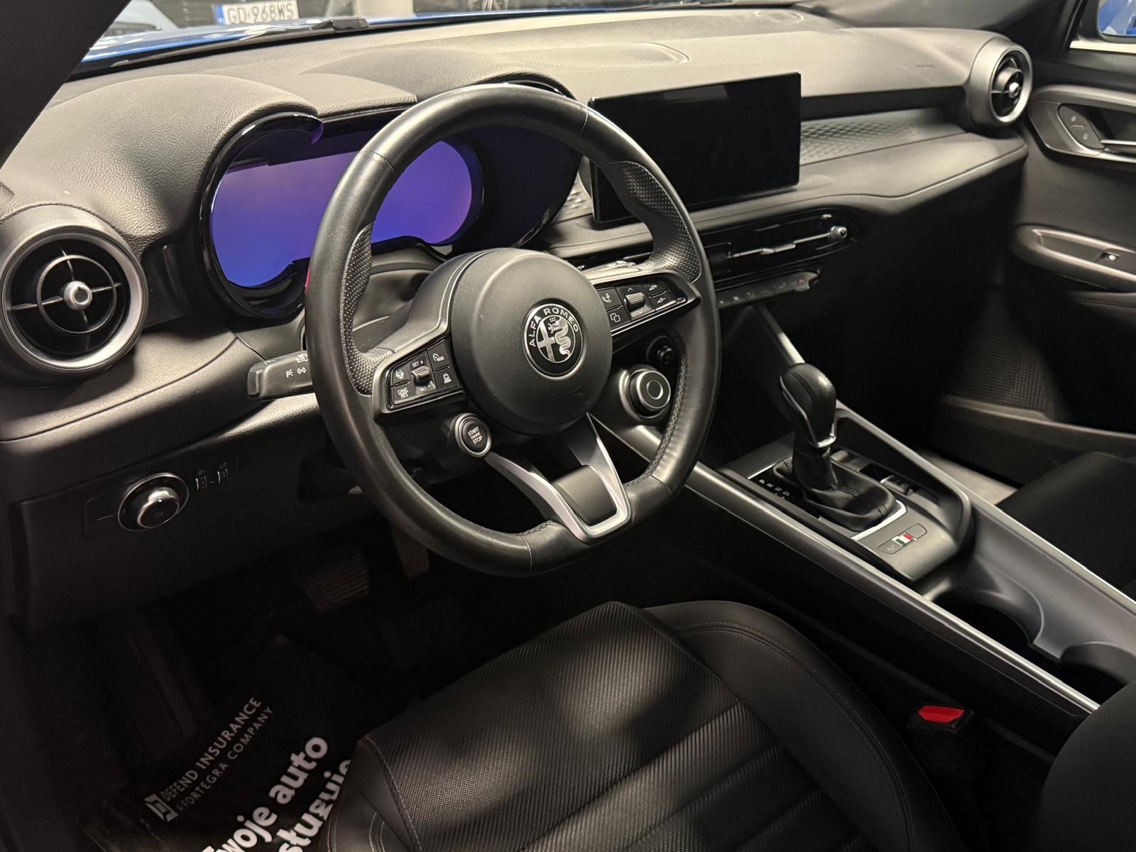 Alfa Romeo Tonale 2022 - zdjęcie 14