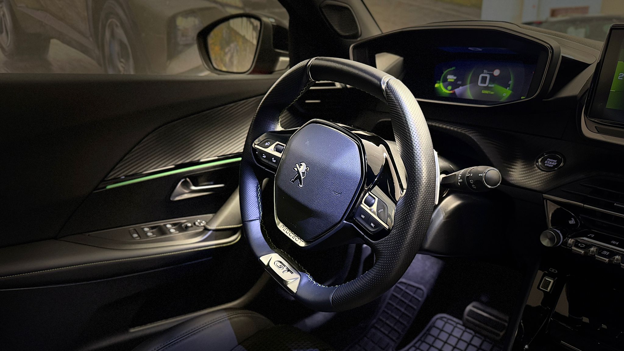 Peugeot 2008 2023 - zdjęcie 14