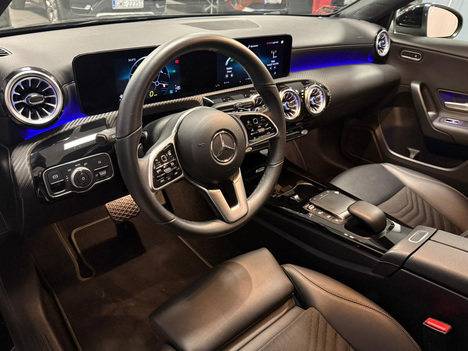 Mercedes-Benz A KLASA 2022 - zdjęcie 11