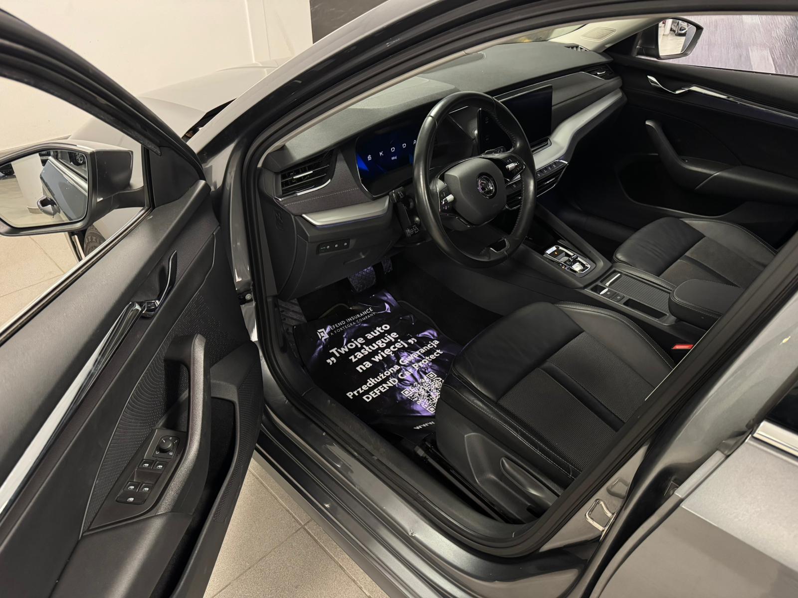 Škoda Octavia 2023 - zdjęcie 14
