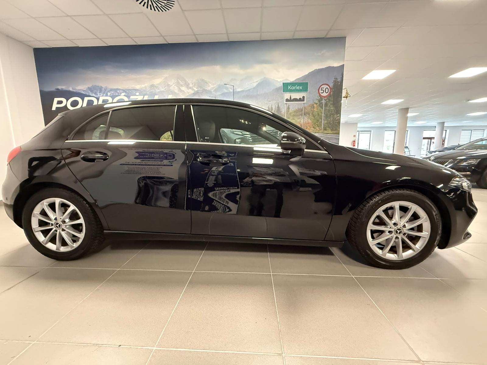 Mercedes-Benz A KLASA 2022 - zdjęcie 7