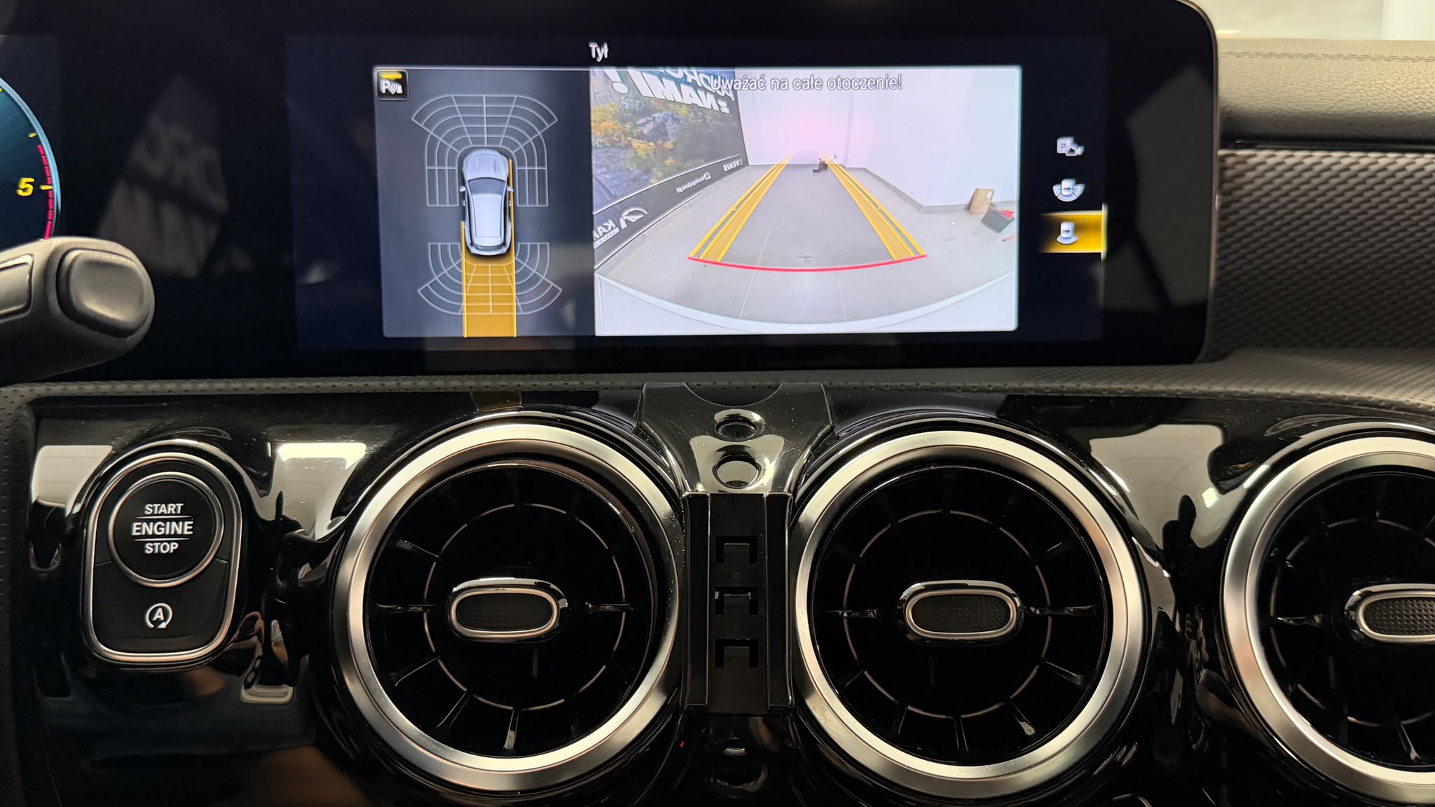 Mercedes-Benz CLA-ShootingBrake 2021 - zdjęcie 16
