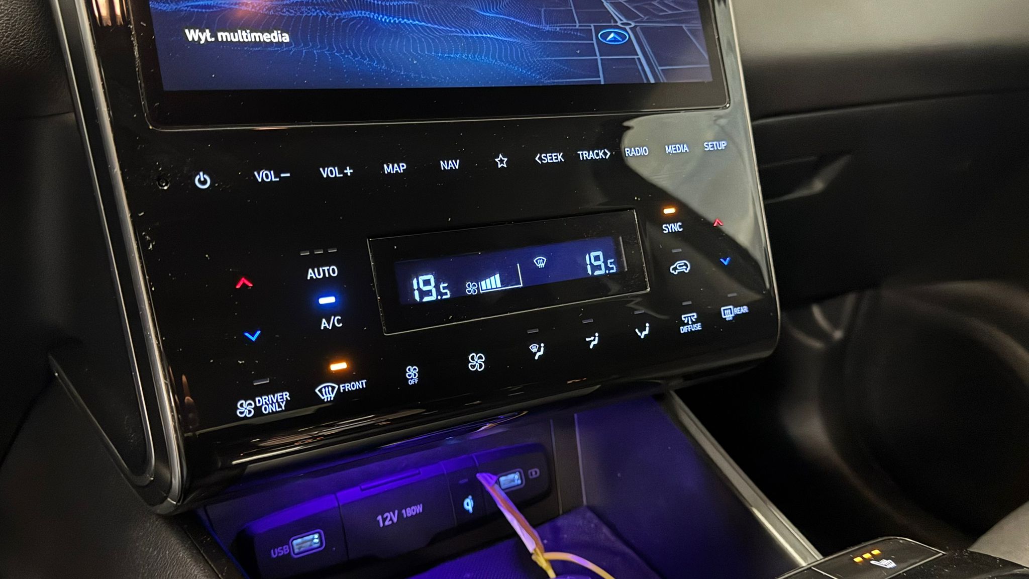 Hyundai Tucson 2023 - zdjęcie 15