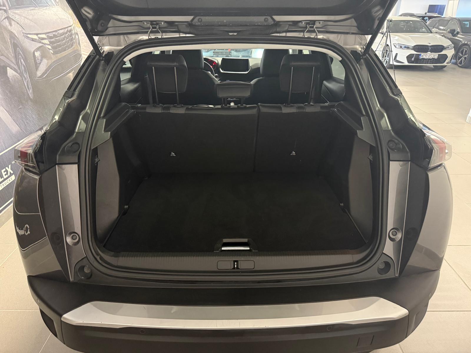 Peugeot 2008 2021 - zdjęcie 21