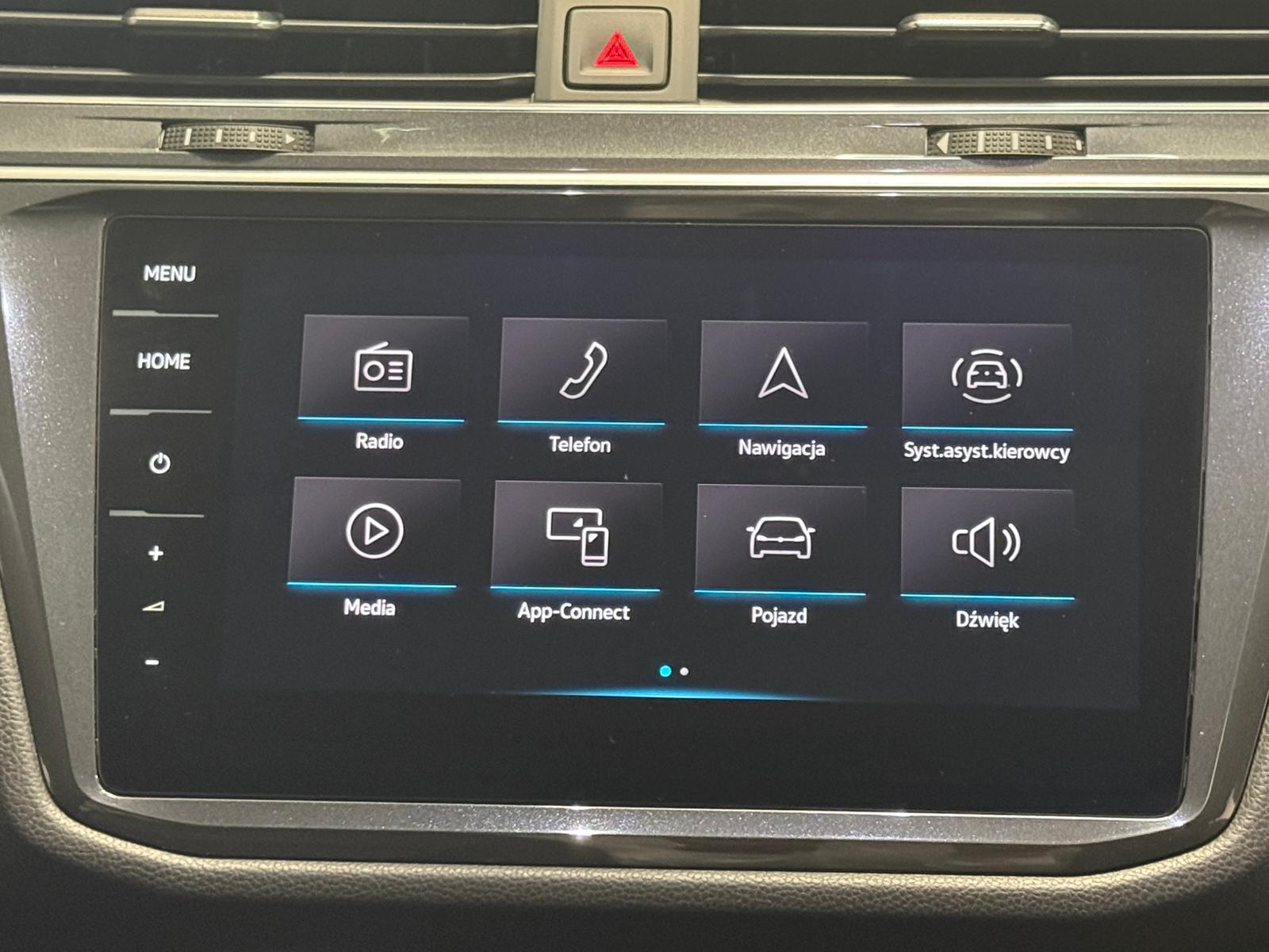 Volkswagen Tiguan 2021 - zdjęcie 28