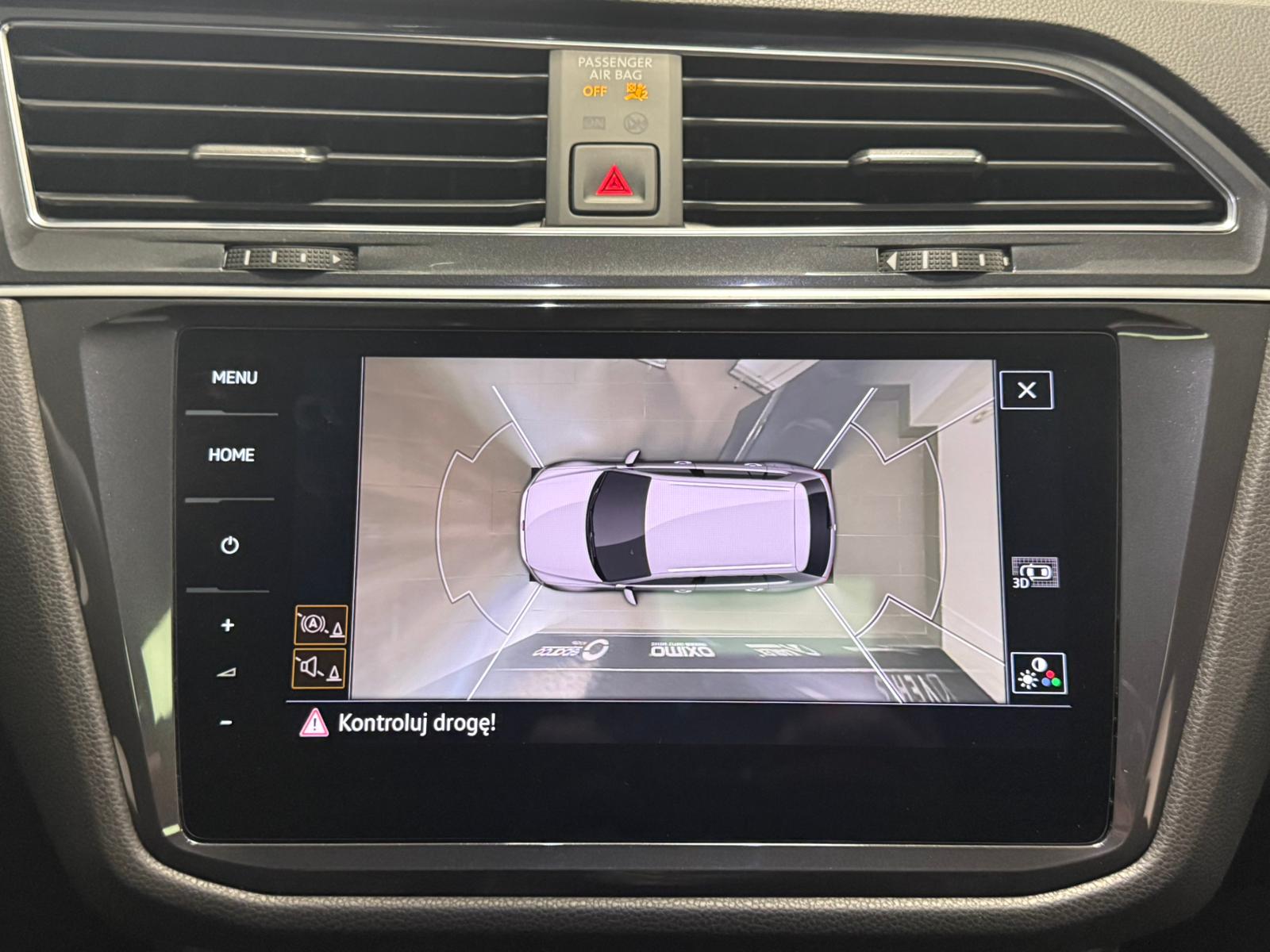 Volkswagen Tiguan 2021 - zdjęcie 30