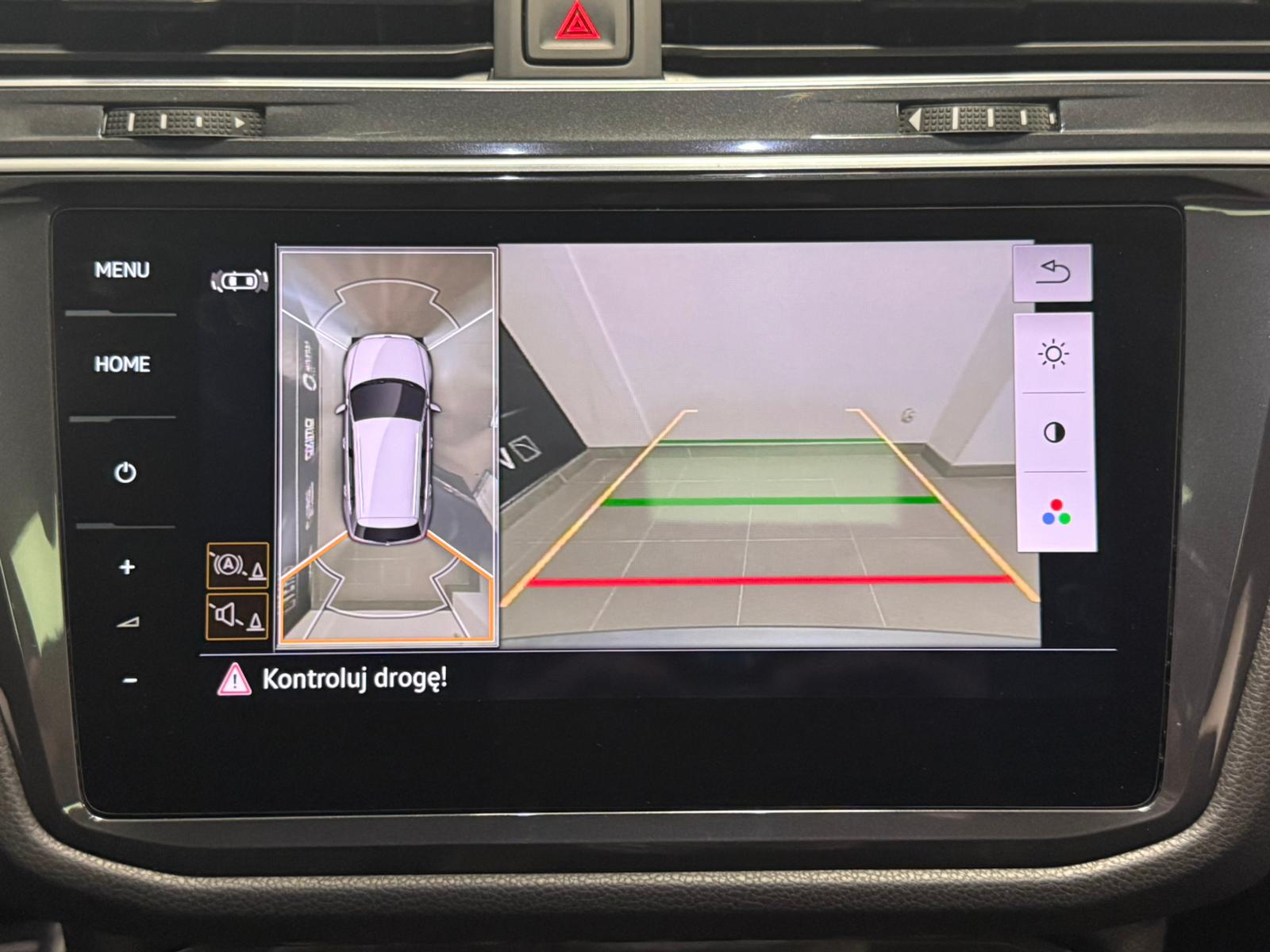 Volkswagen Tiguan 2021 - zdjęcie 32
