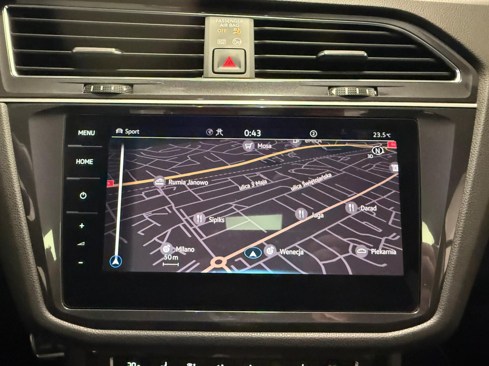Volkswagen Tiguan 2021 - zdjęcie 33