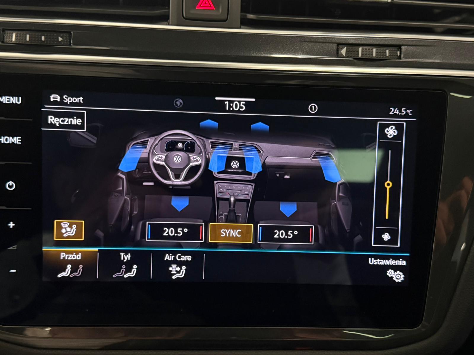 Volkswagen Tiguan 2021 - zdjęcie 41