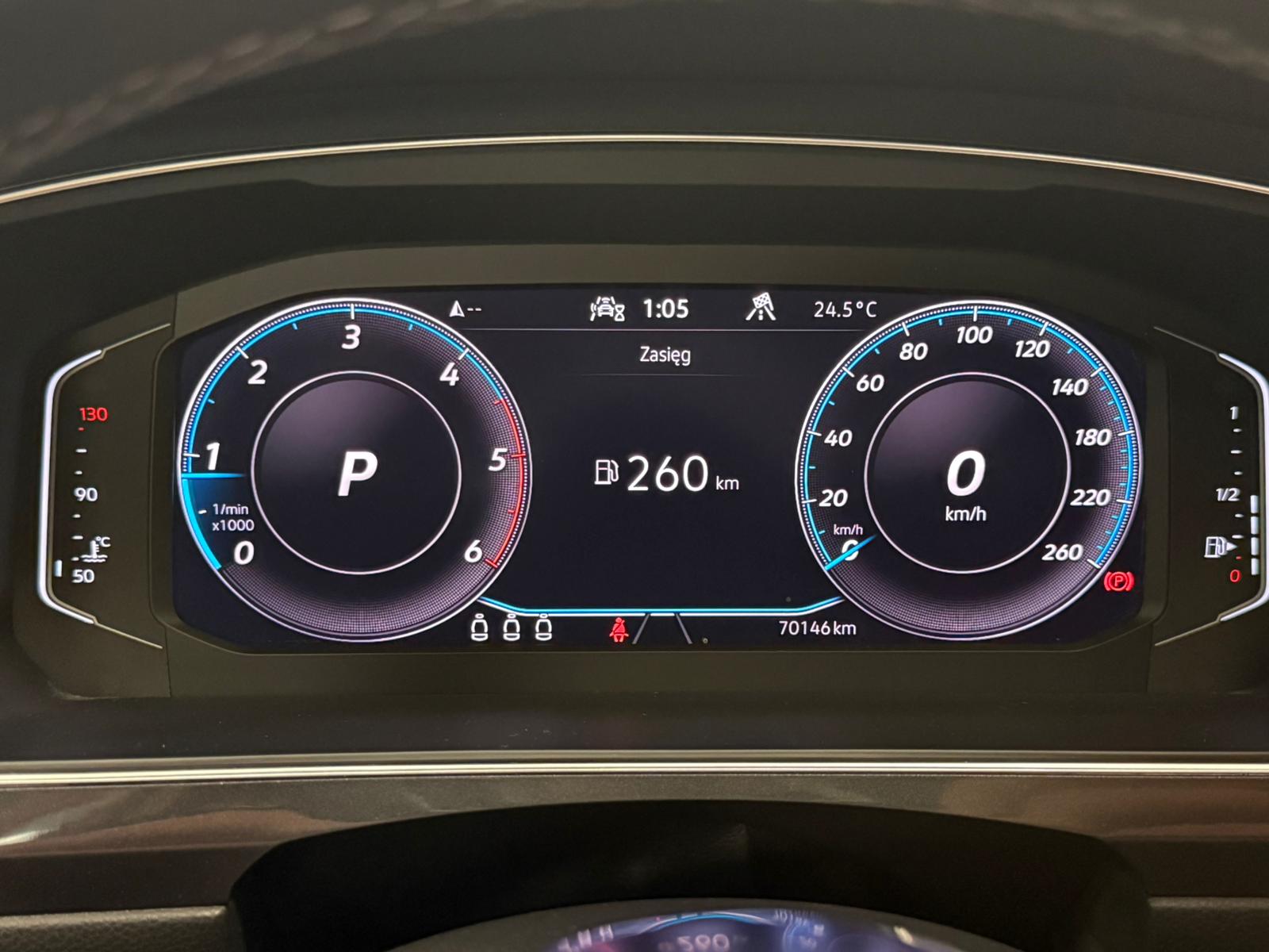 Volkswagen Tiguan 2021 - zdjęcie 43