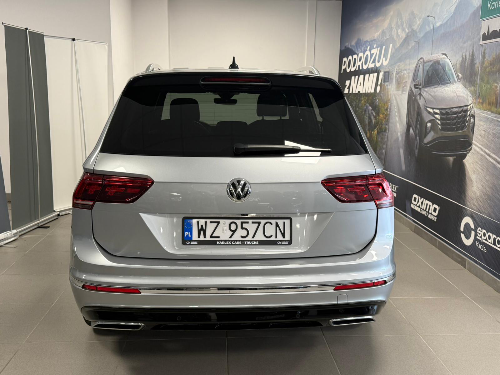 Volkswagen Tiguan 2021 - zdjęcie 6