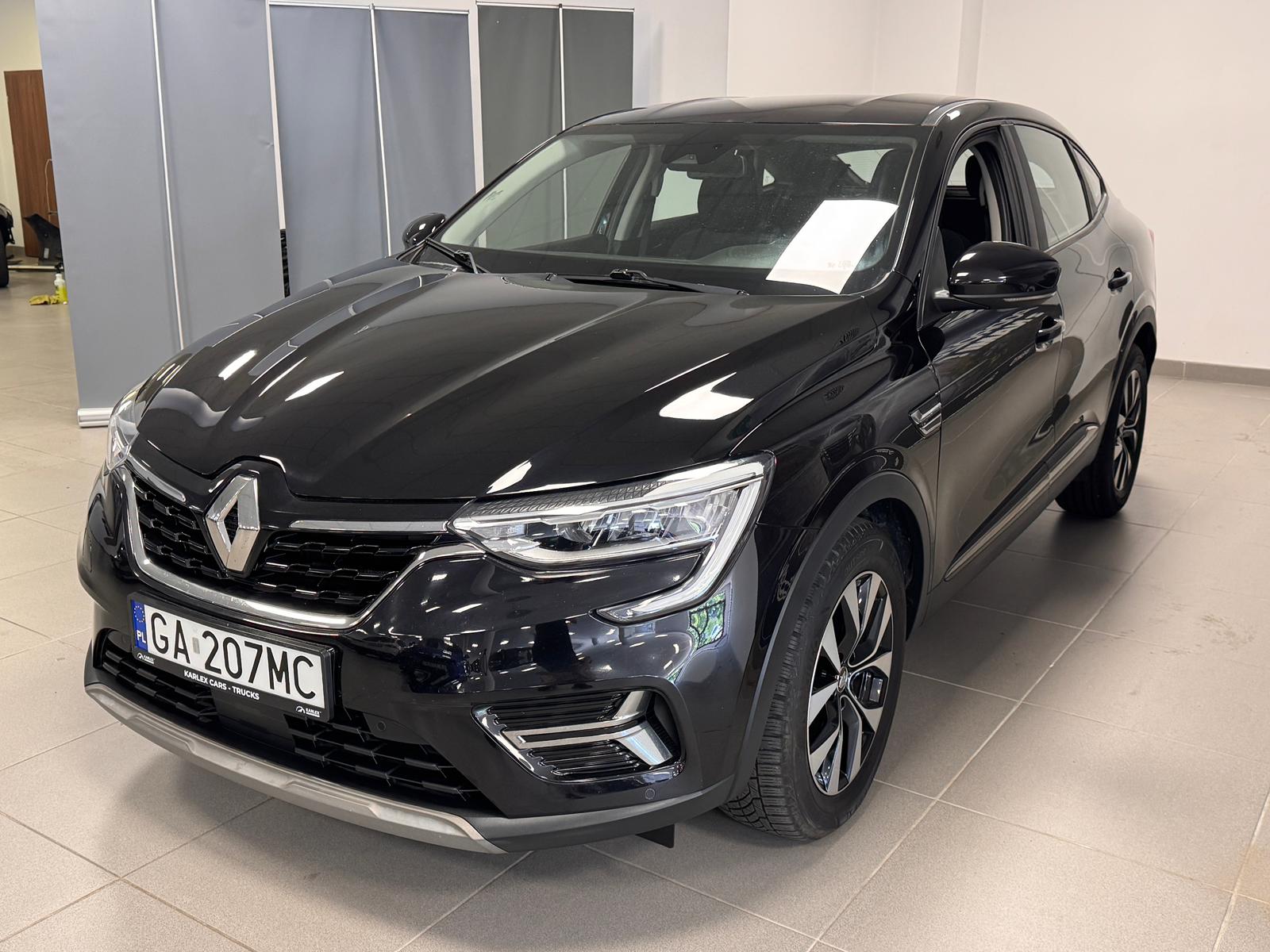 Renault Arkana 2021 - używany · Karlex Rumia (Trójmiasto)