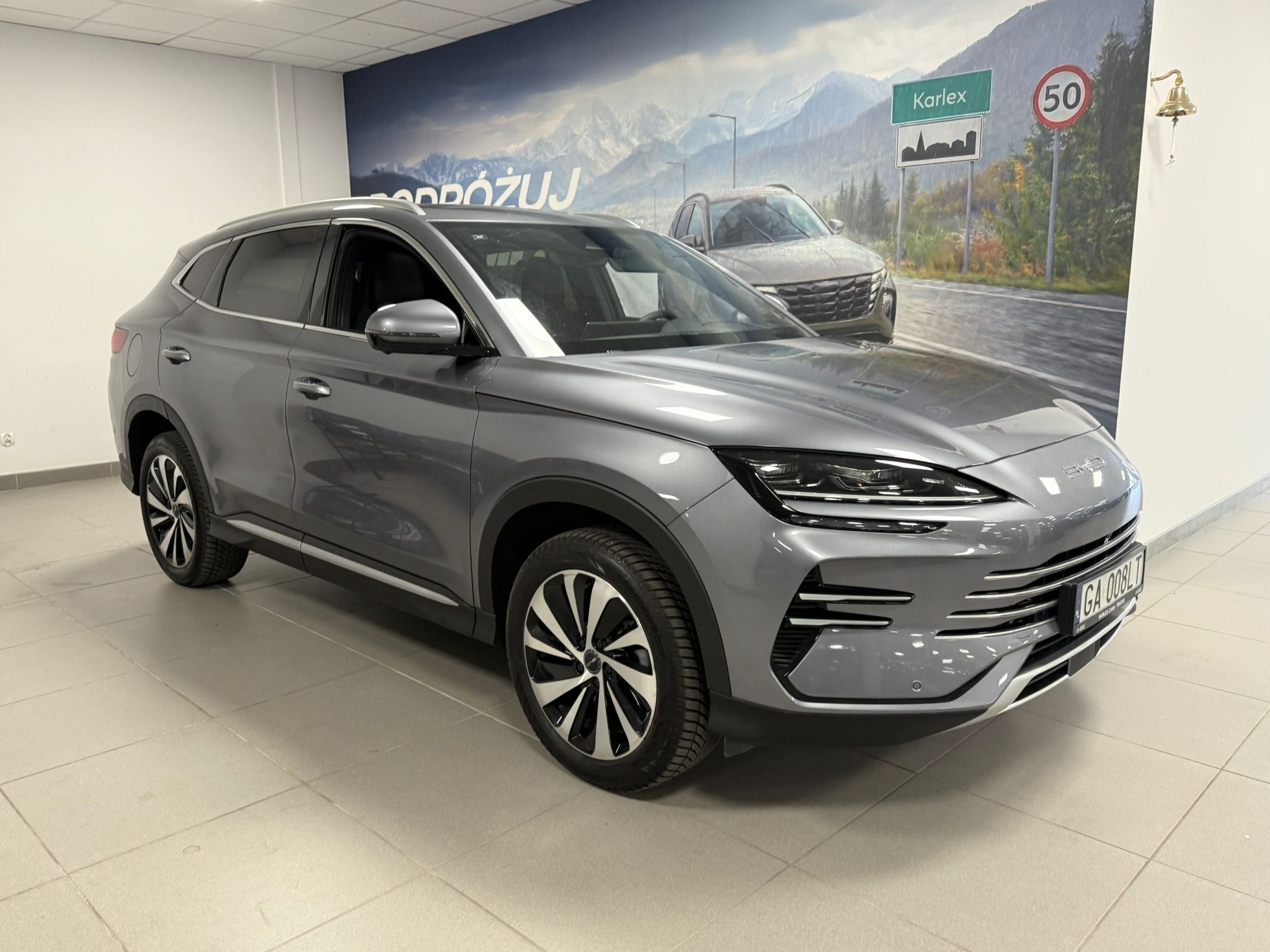Byd Seal U 2025 - używany · Karlex Rumia (Trójmiasto)