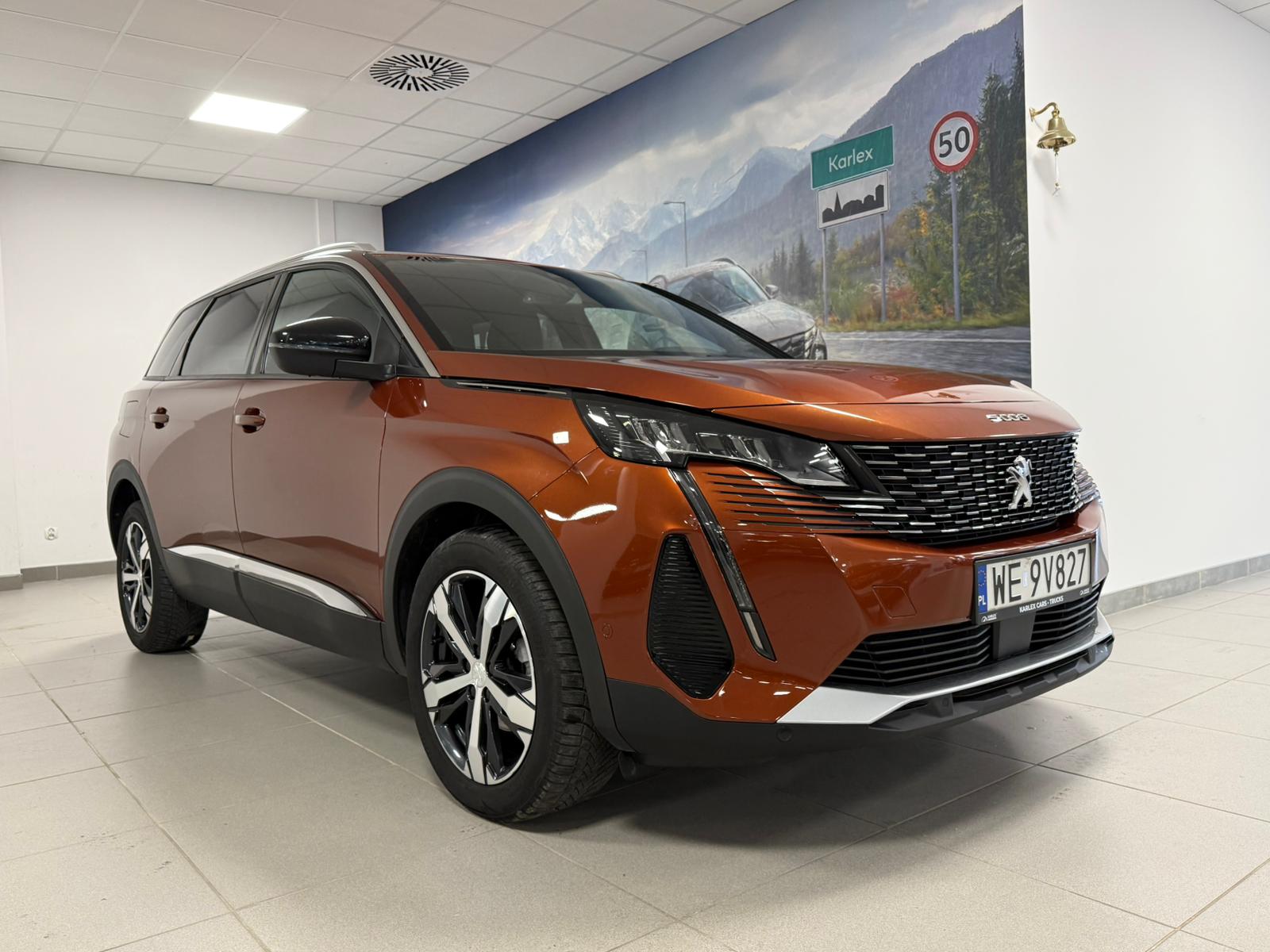 Peugeot 5008 2023 - zdjęcie 2