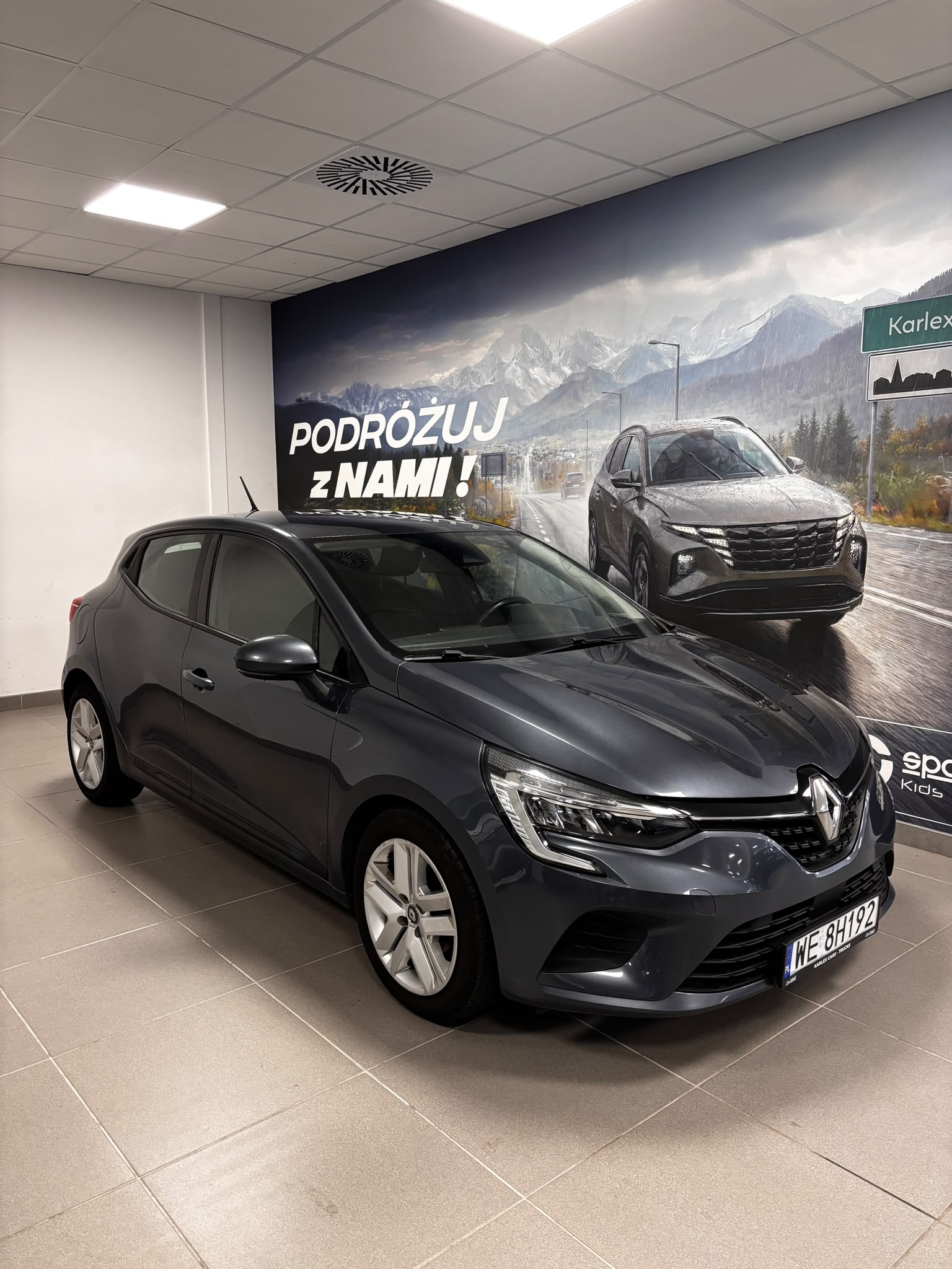 Renault Clio 2021 - używany · Karlex Rumia (Trójmiasto)