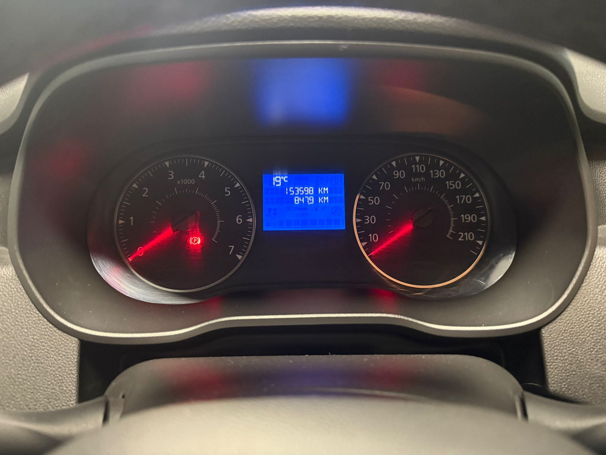 Dacia DUSTER 2020 - zdjęcie 19