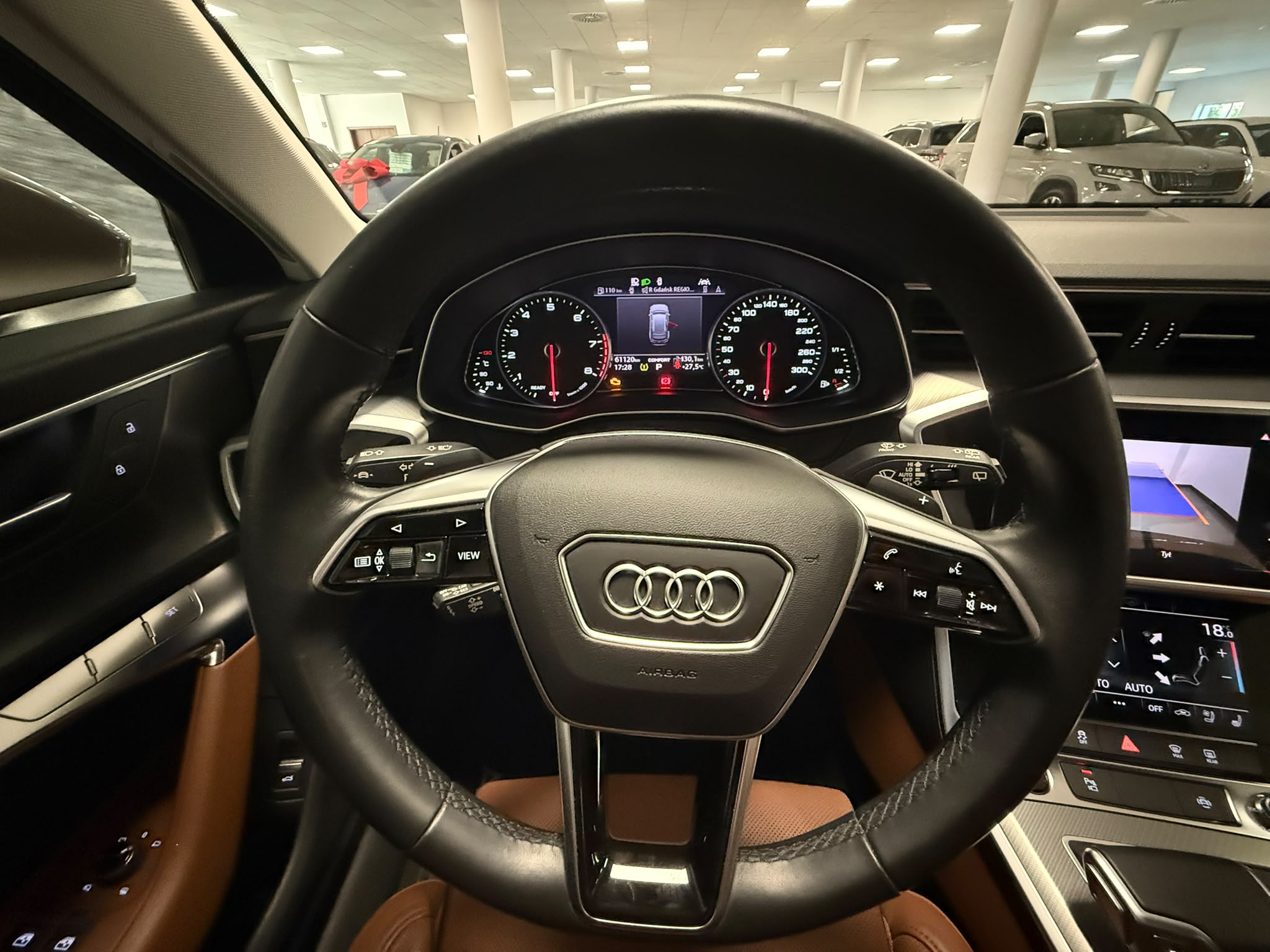 AUDI A6 AVANT 2021 - zdjęcie 21