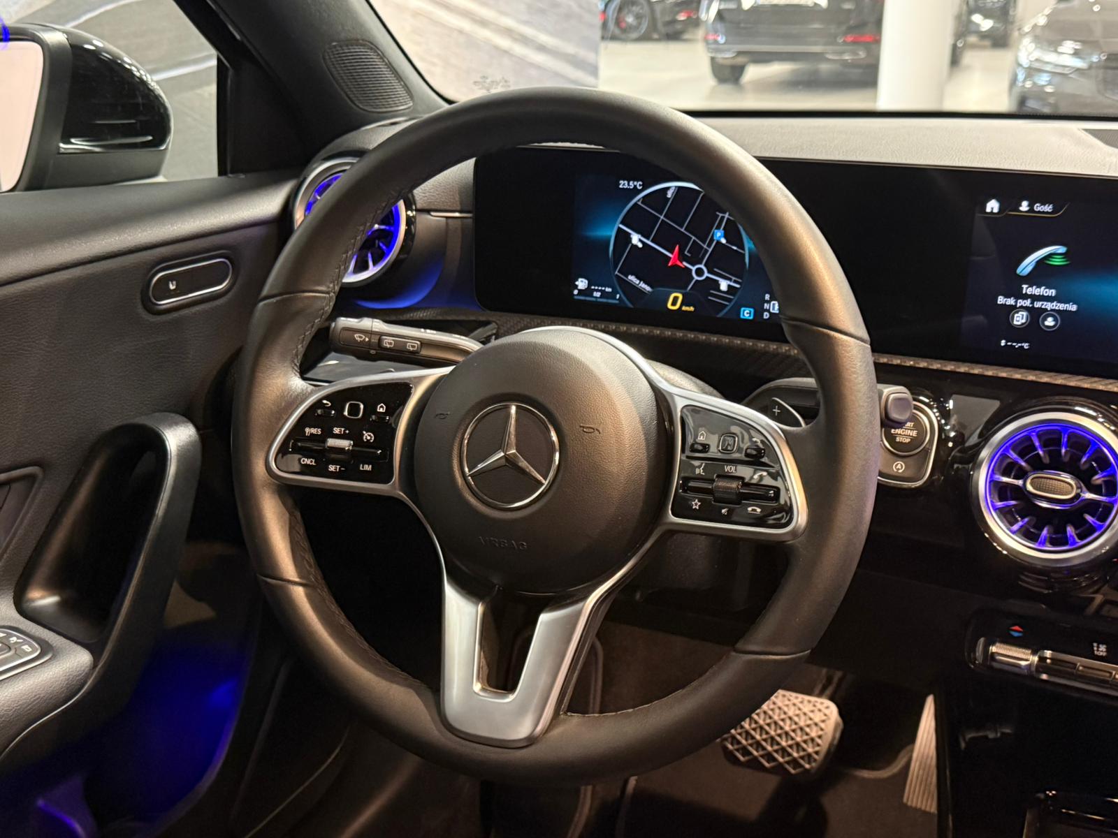 Mercedes-Benz A KLASA 2022 - zdjęcie 13
