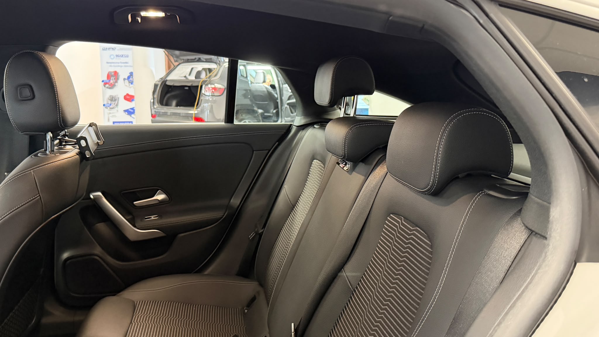 Mercedes-Benz CLA-ShootingBrake 2021 - zdjęcie 22