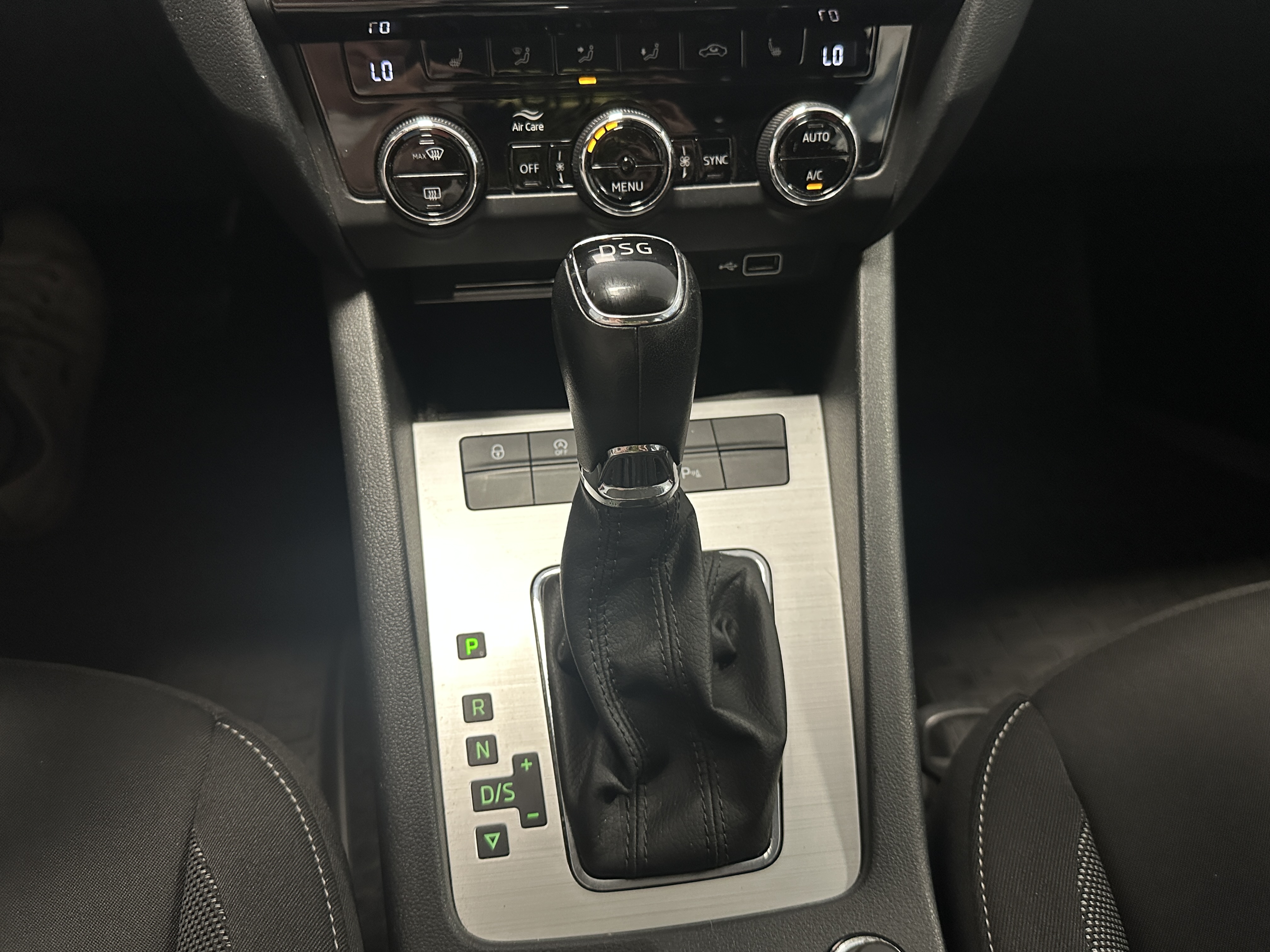 Škoda Octavia 2019 - zdjęcie 23