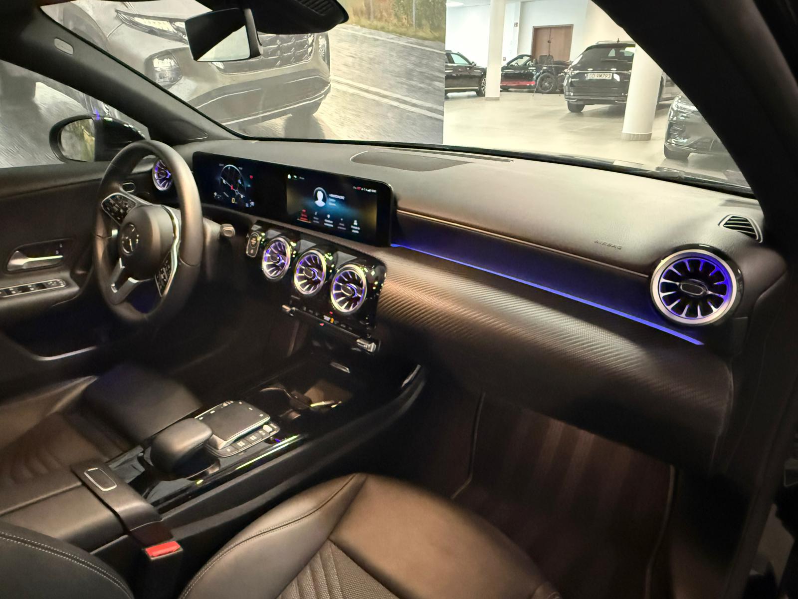 Mercedes-Benz A KLASA 2022 - zdjęcie 12