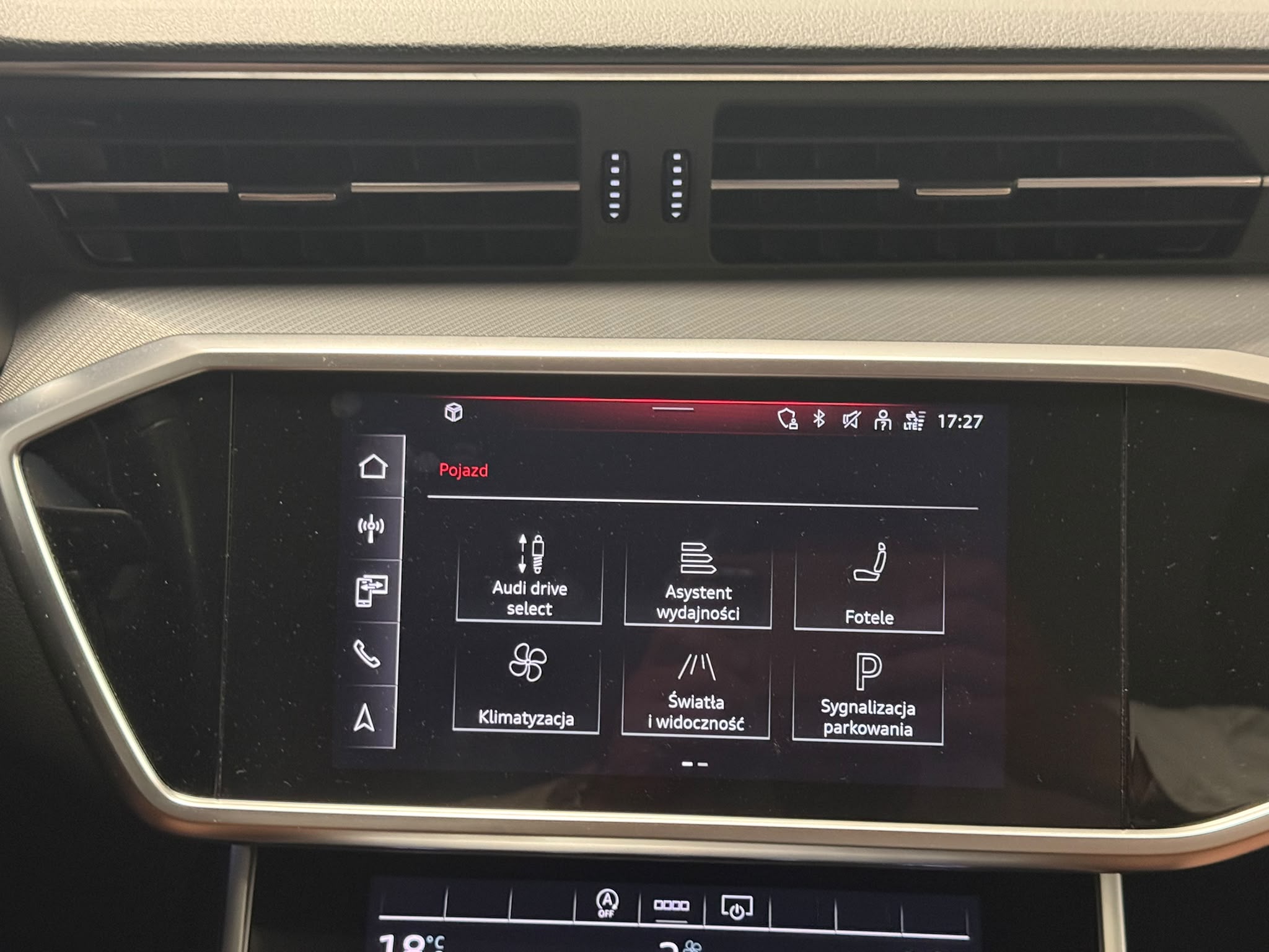 AUDI A6 AVANT 2021 - zdjęcie 27