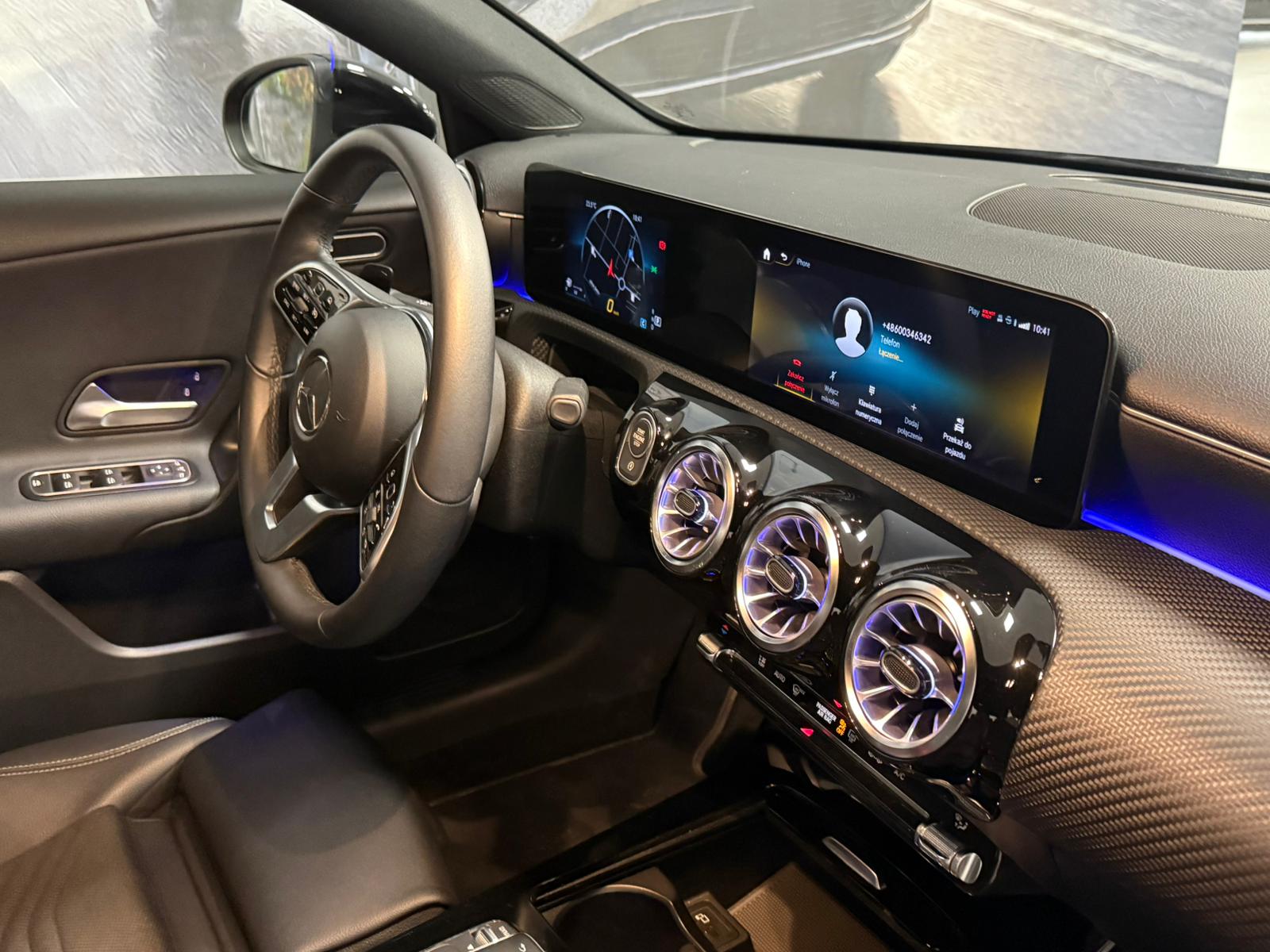 Mercedes-Benz A KLASA 2022 - zdjęcie 10