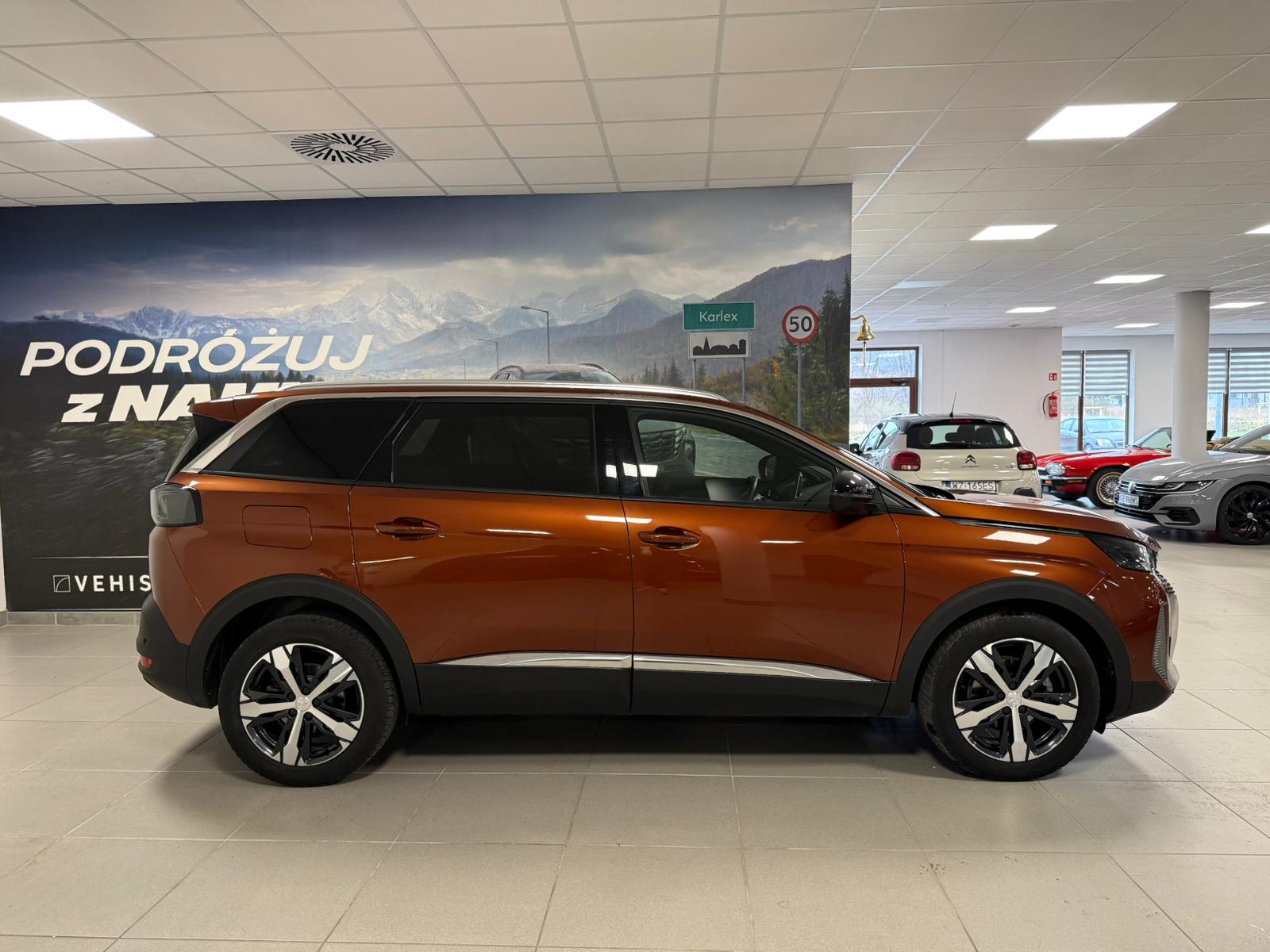 Peugeot 5008 2023 - zdjęcie 19
