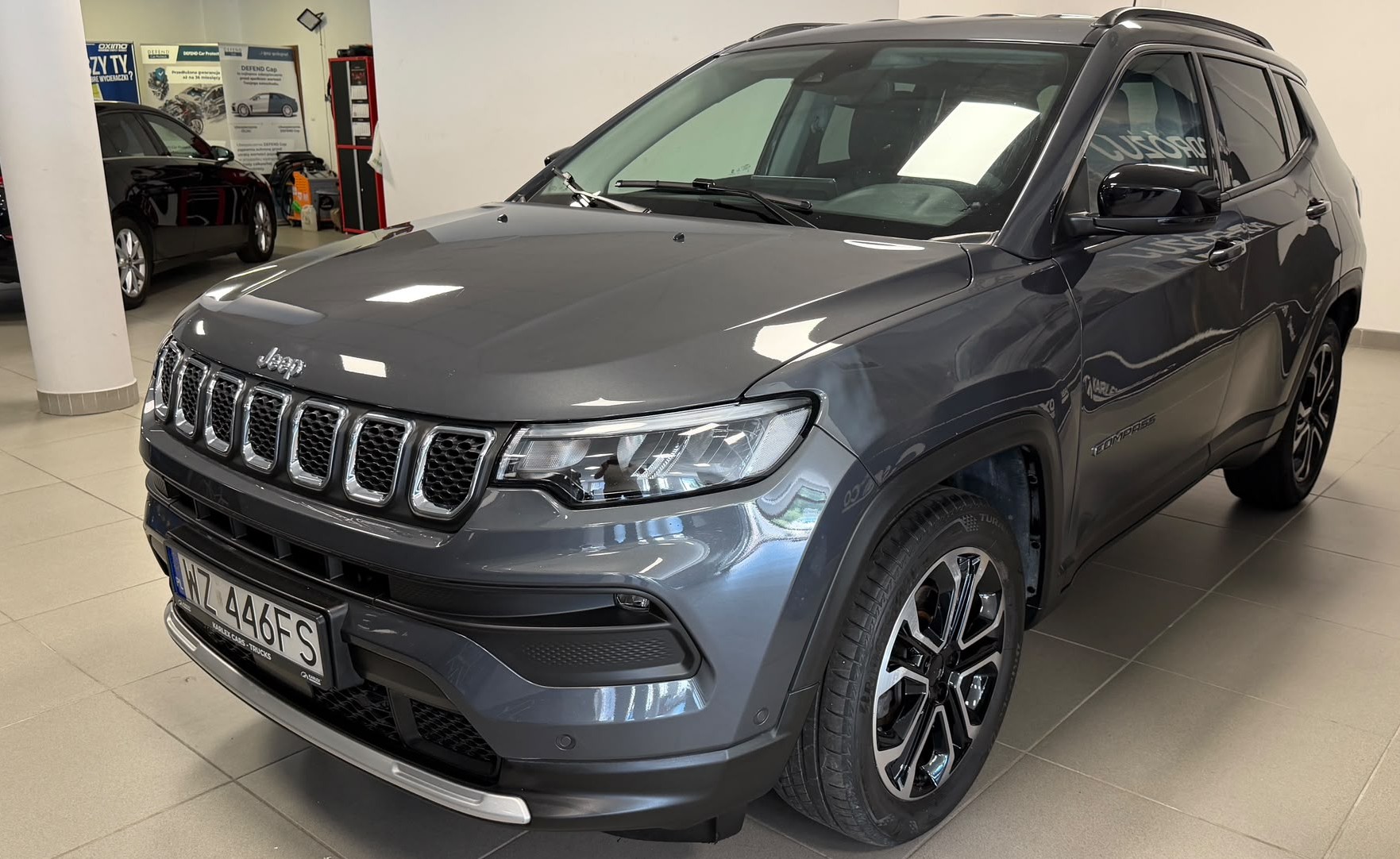 Jeep Compass 2022 - zdjęcie 2