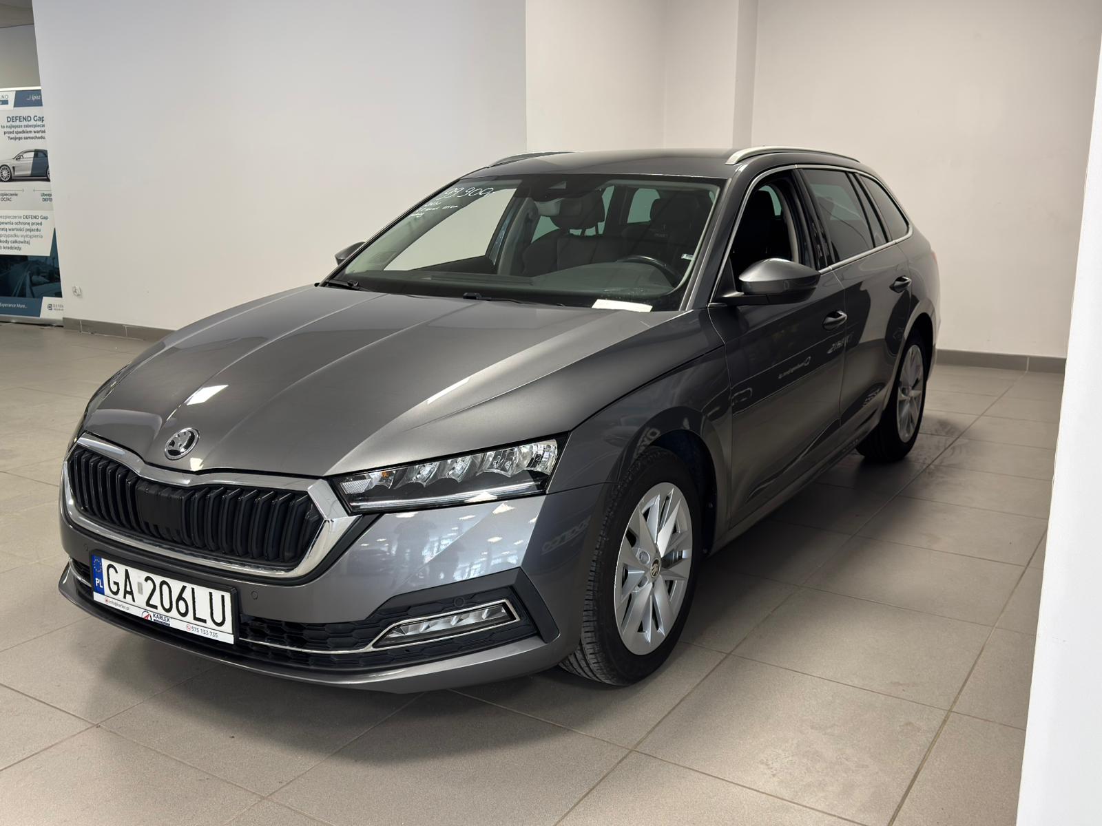 Škoda Octavia 2023 - zdjęcie 2