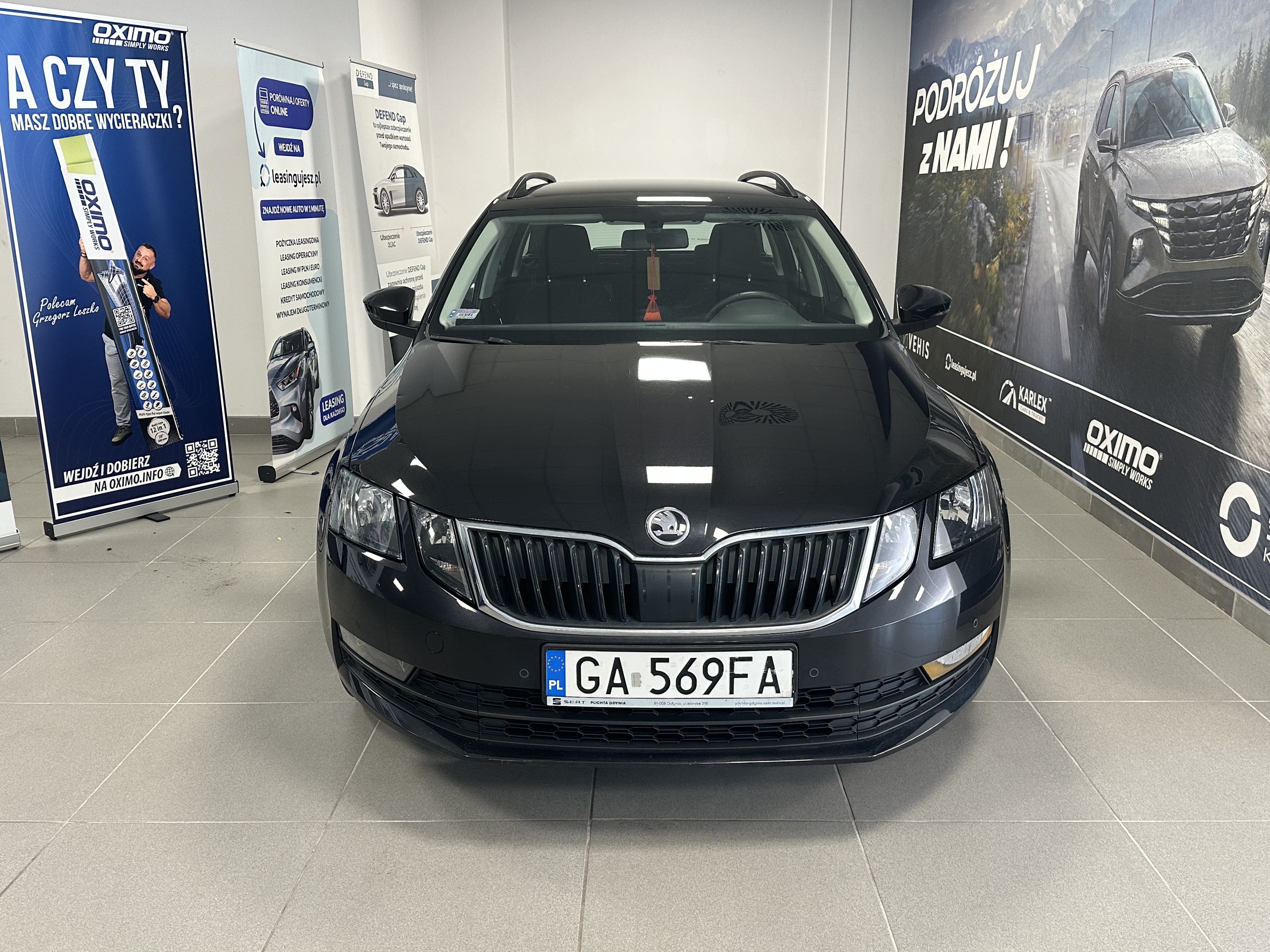 Škoda Octavia 2019 - zdjęcie 2