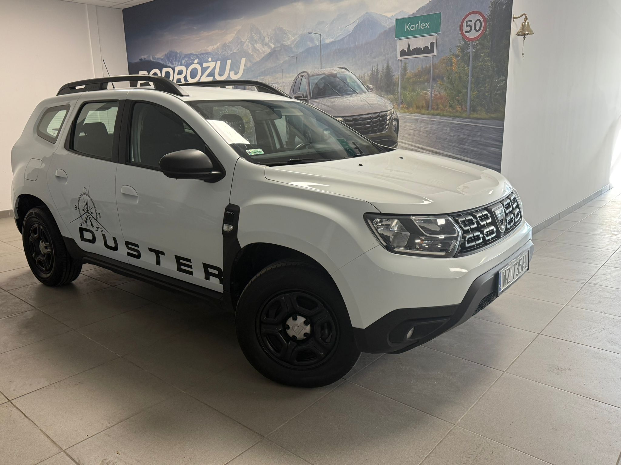 Dacia DUSTER 2020 - zdjęcie 29